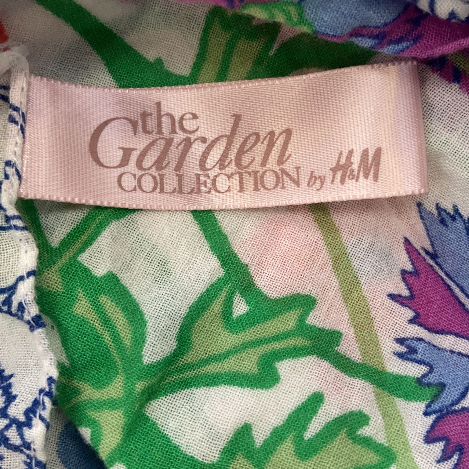 The Garden Collection by HM