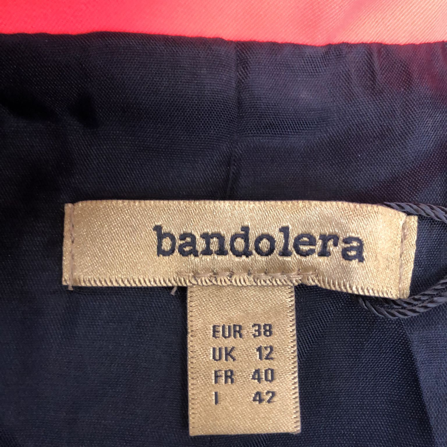 Bandolera