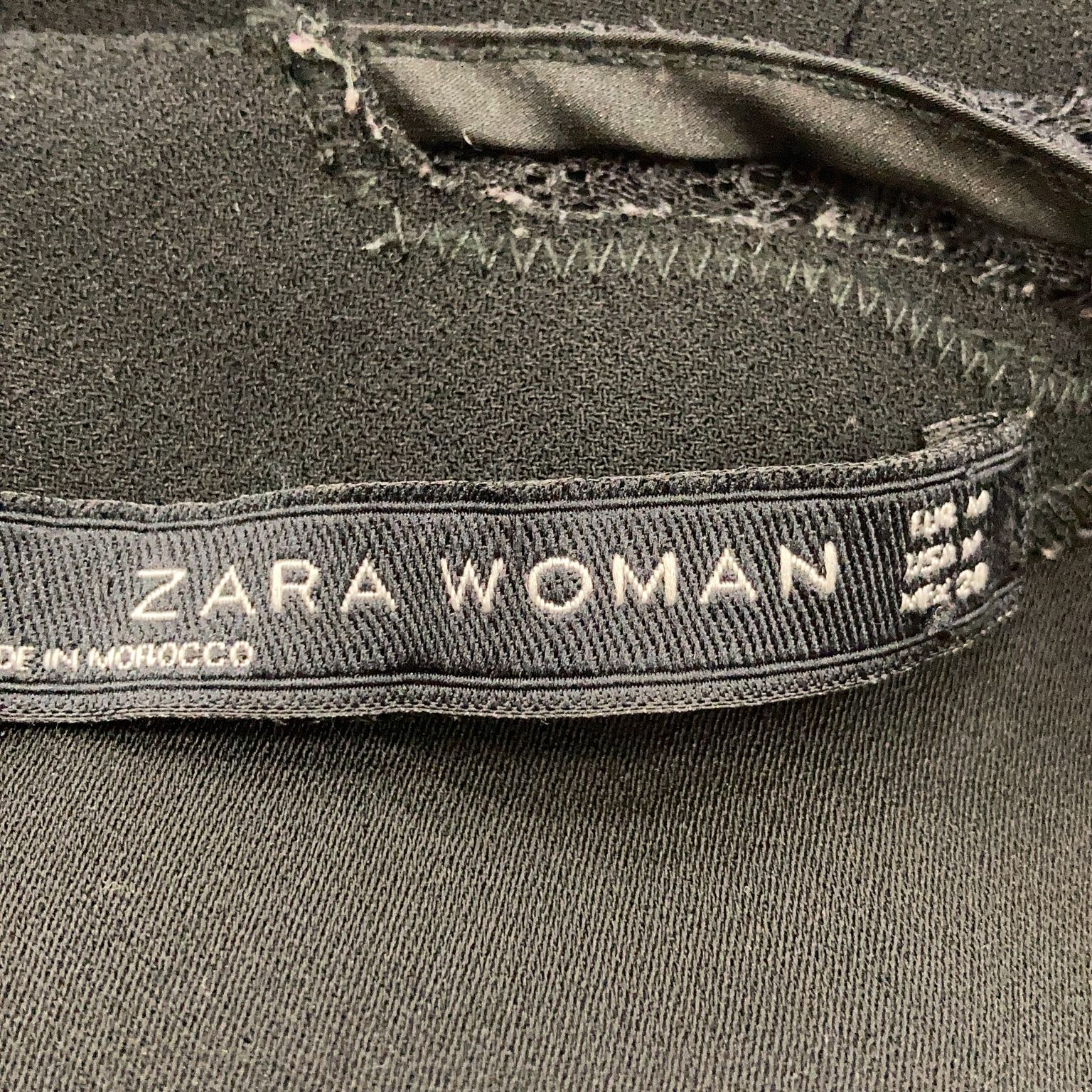 Zara Woman