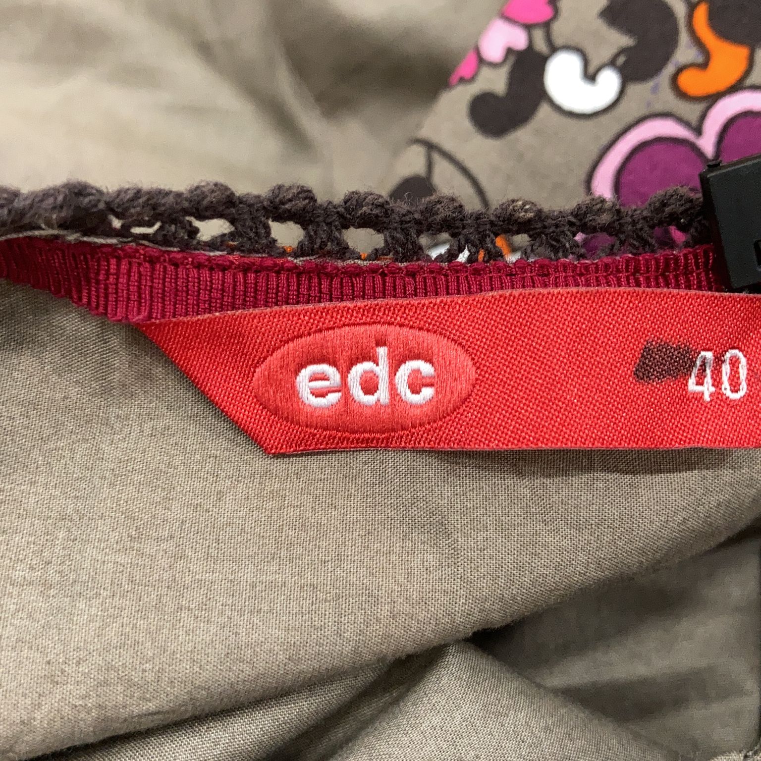 EDC by ESPRIT