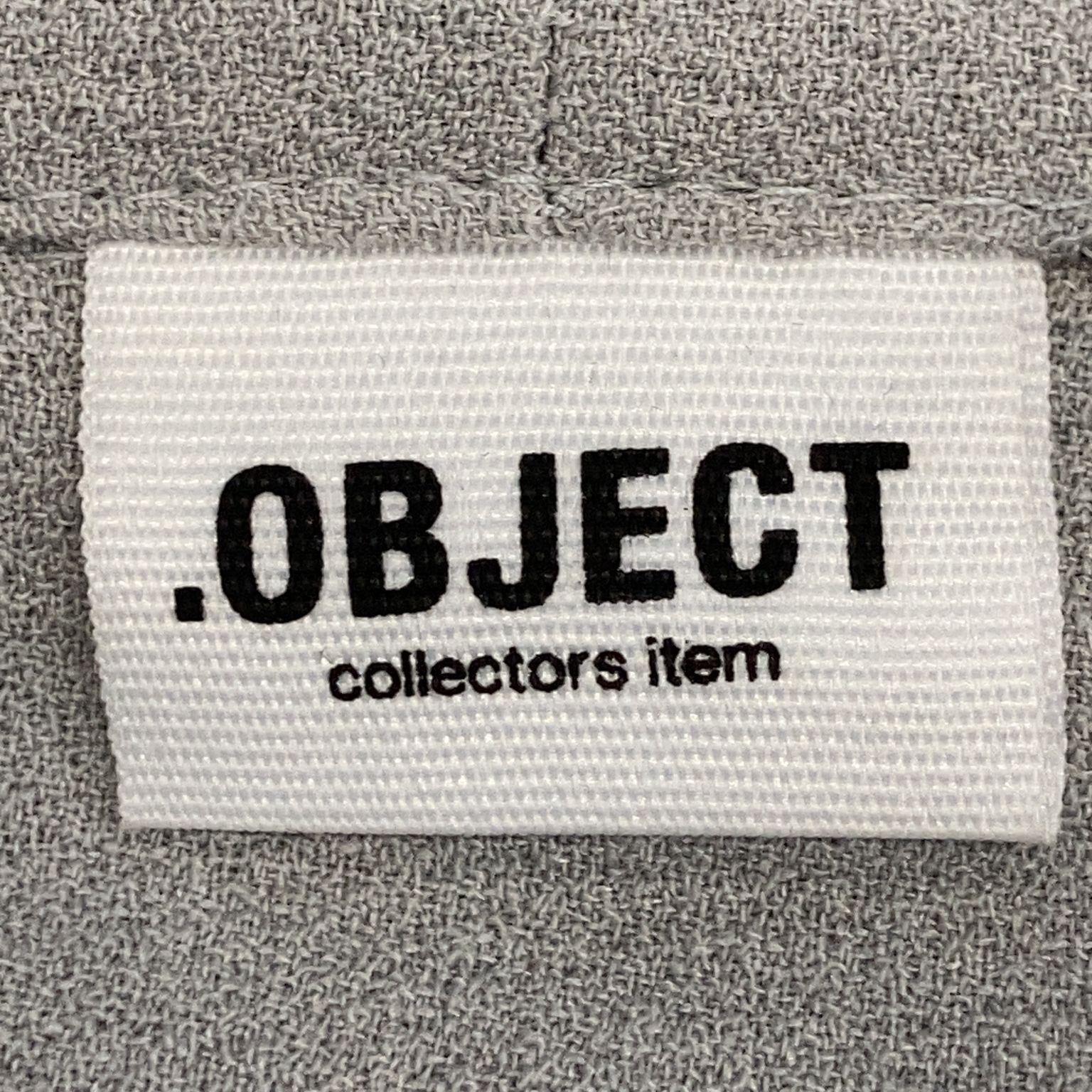 Object