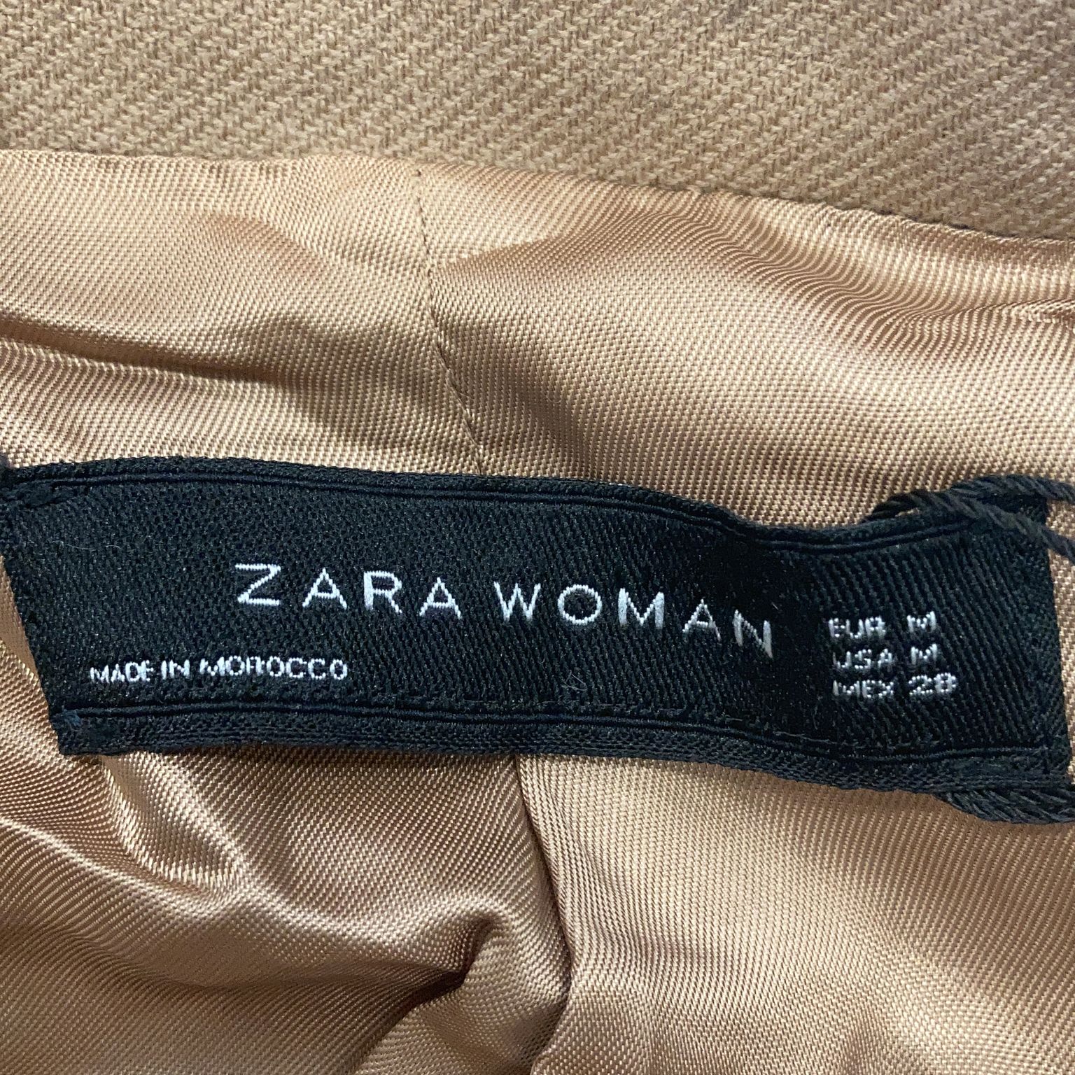 Zara Woman