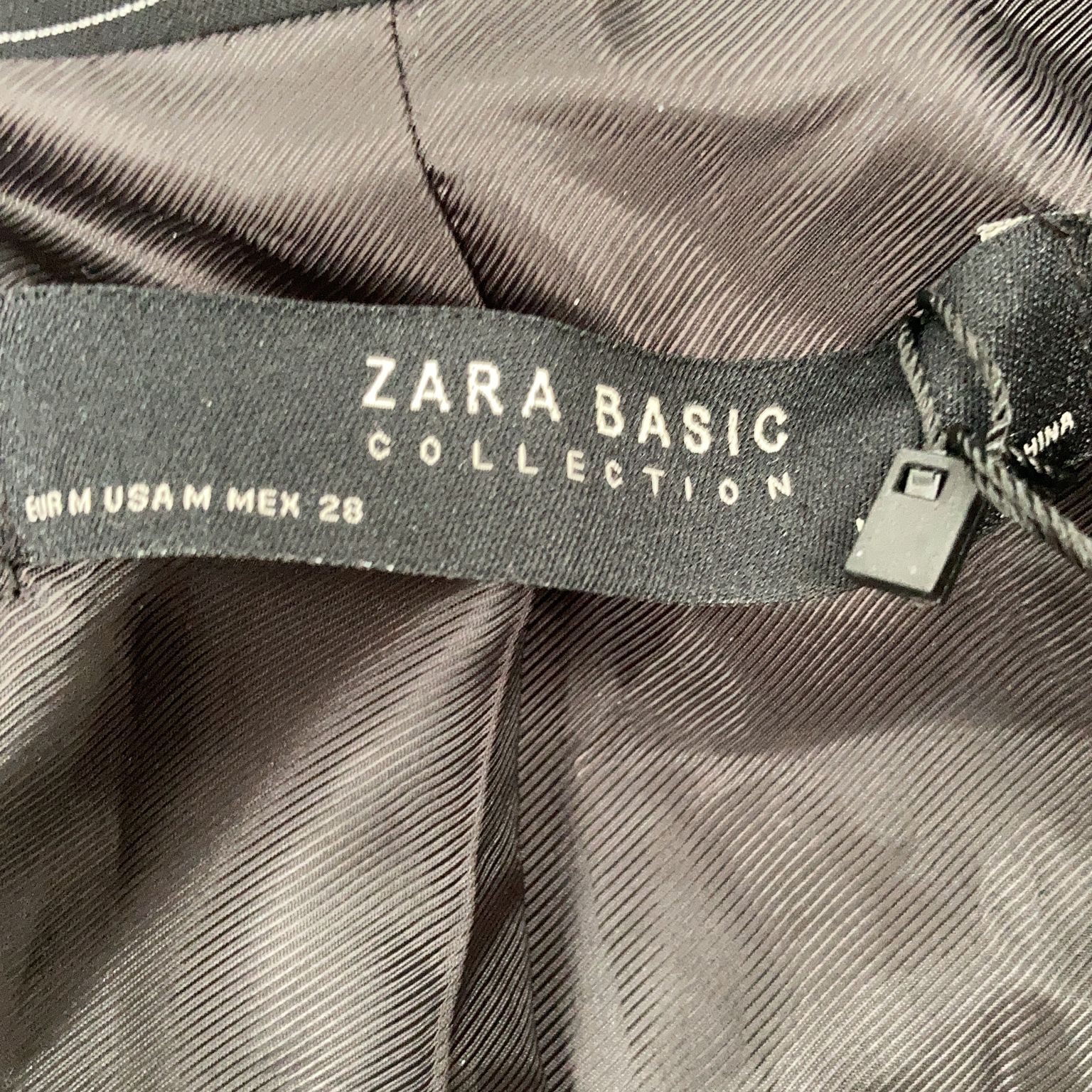 Zara Basic Collection