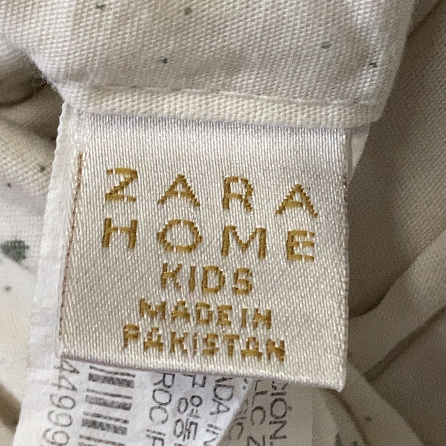 Zara Home Kids