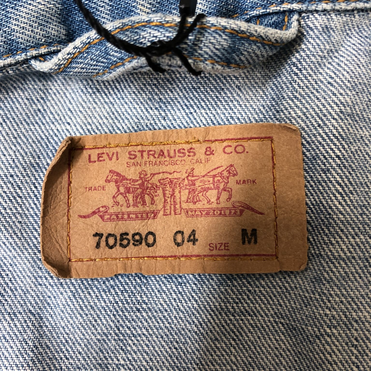 Levi Strauss  Co