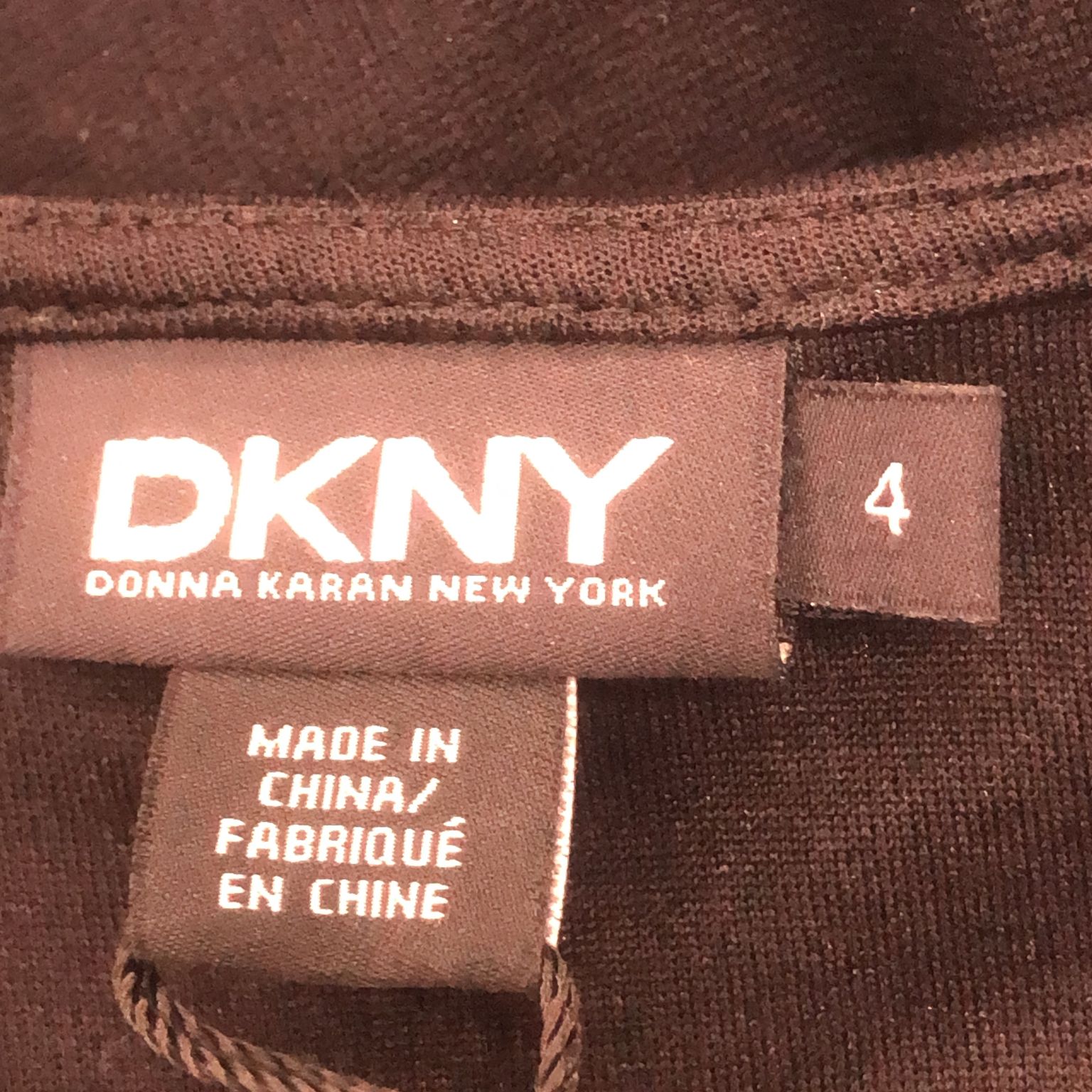 DKNY