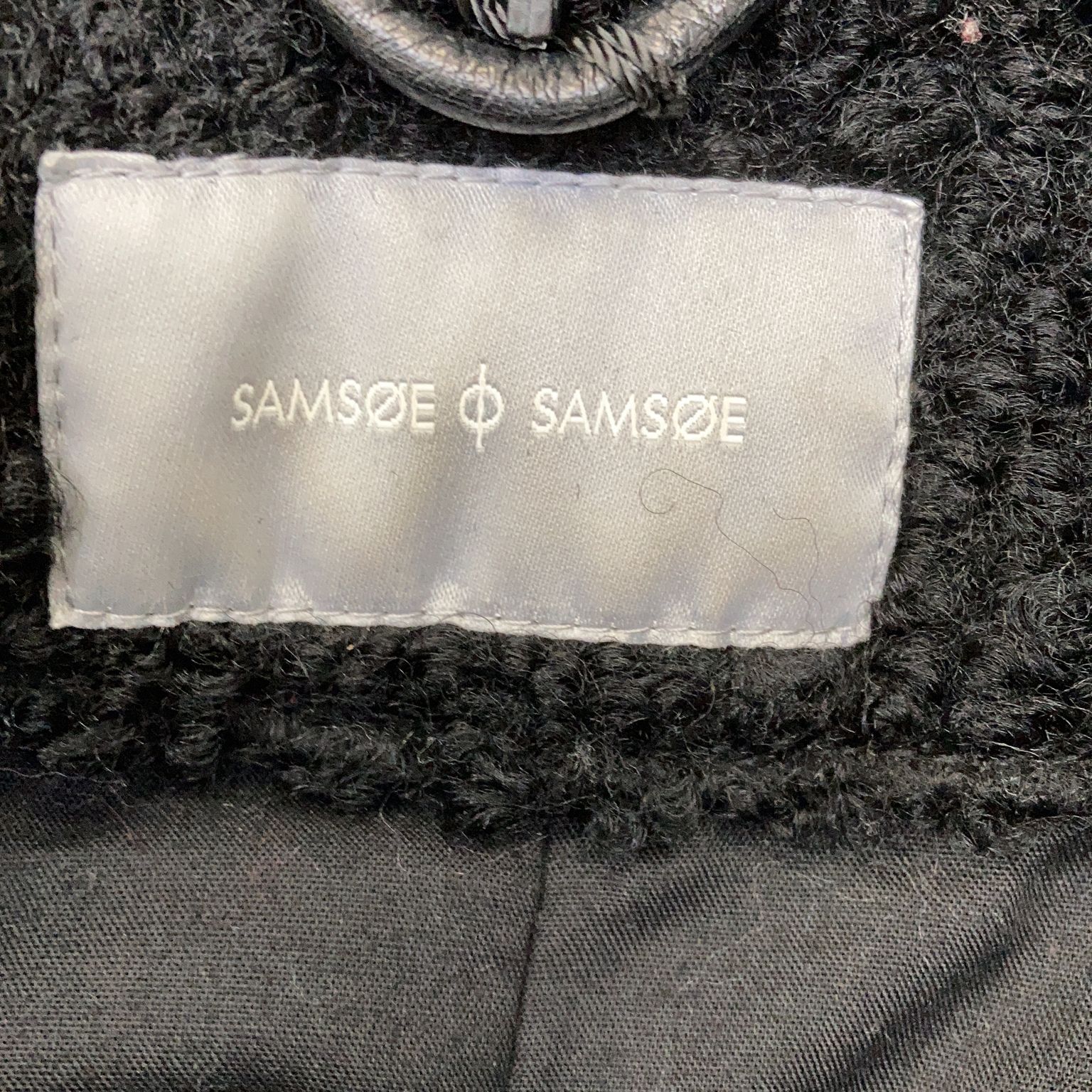 Samsøe  Samsøe