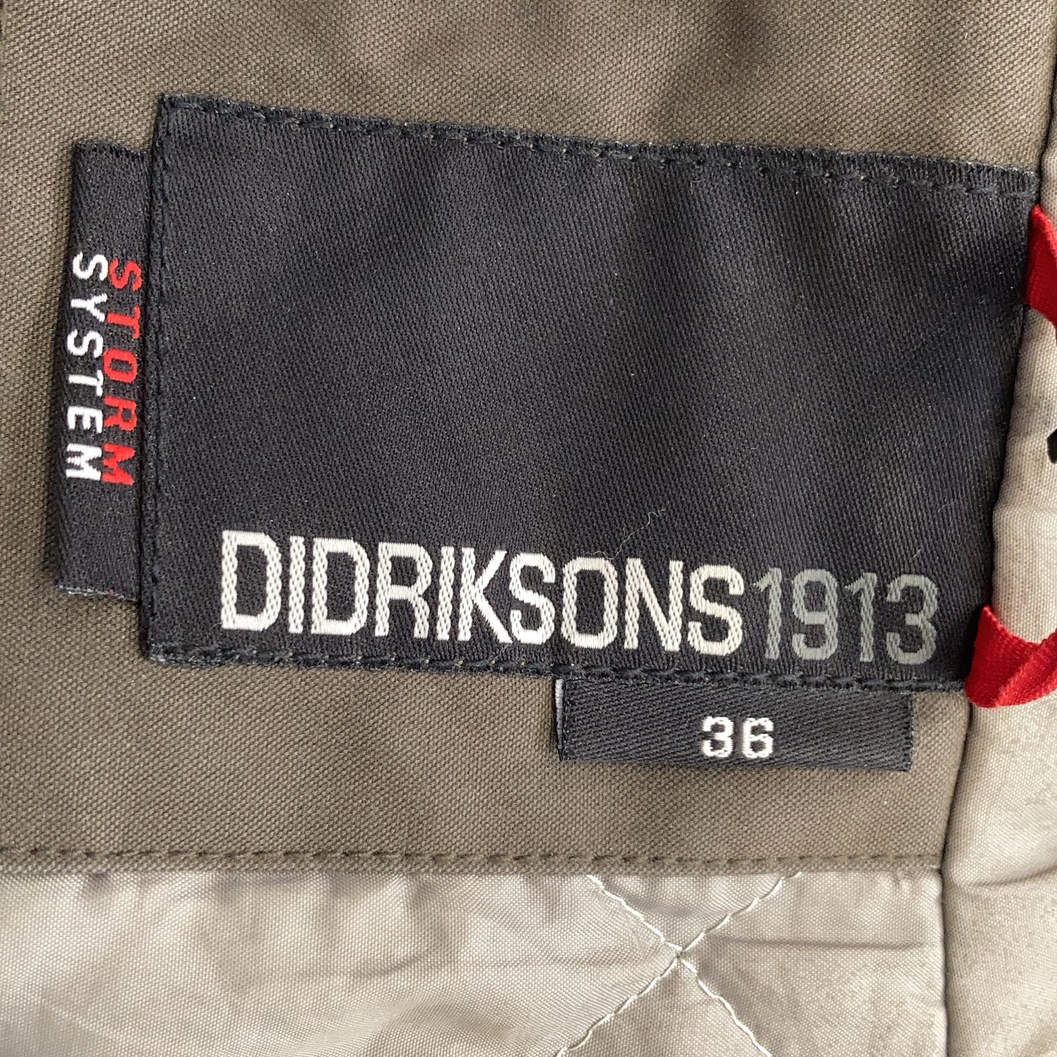 Didriksons 1913