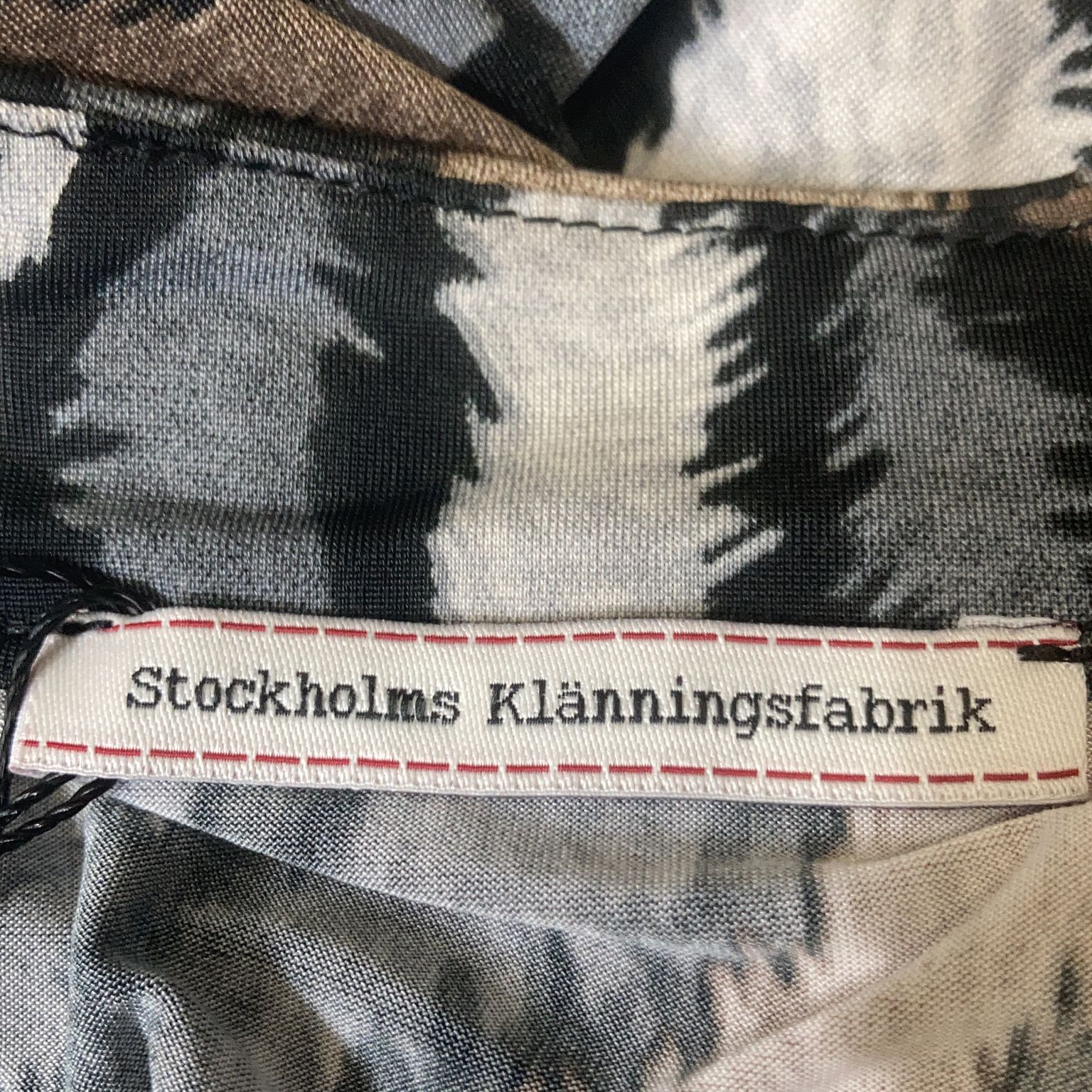 Stockholms Klänningsfabrik