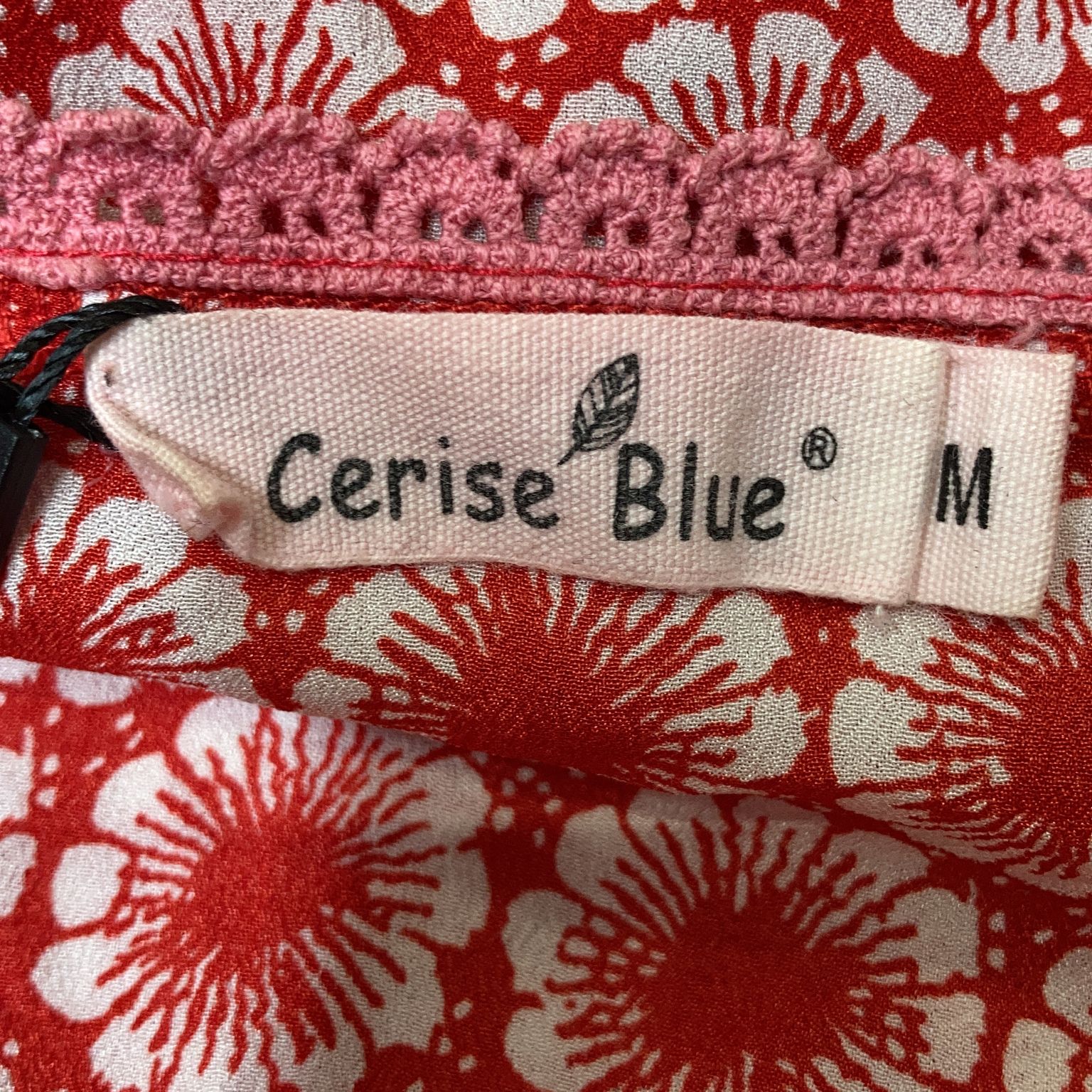 Cerise Blue