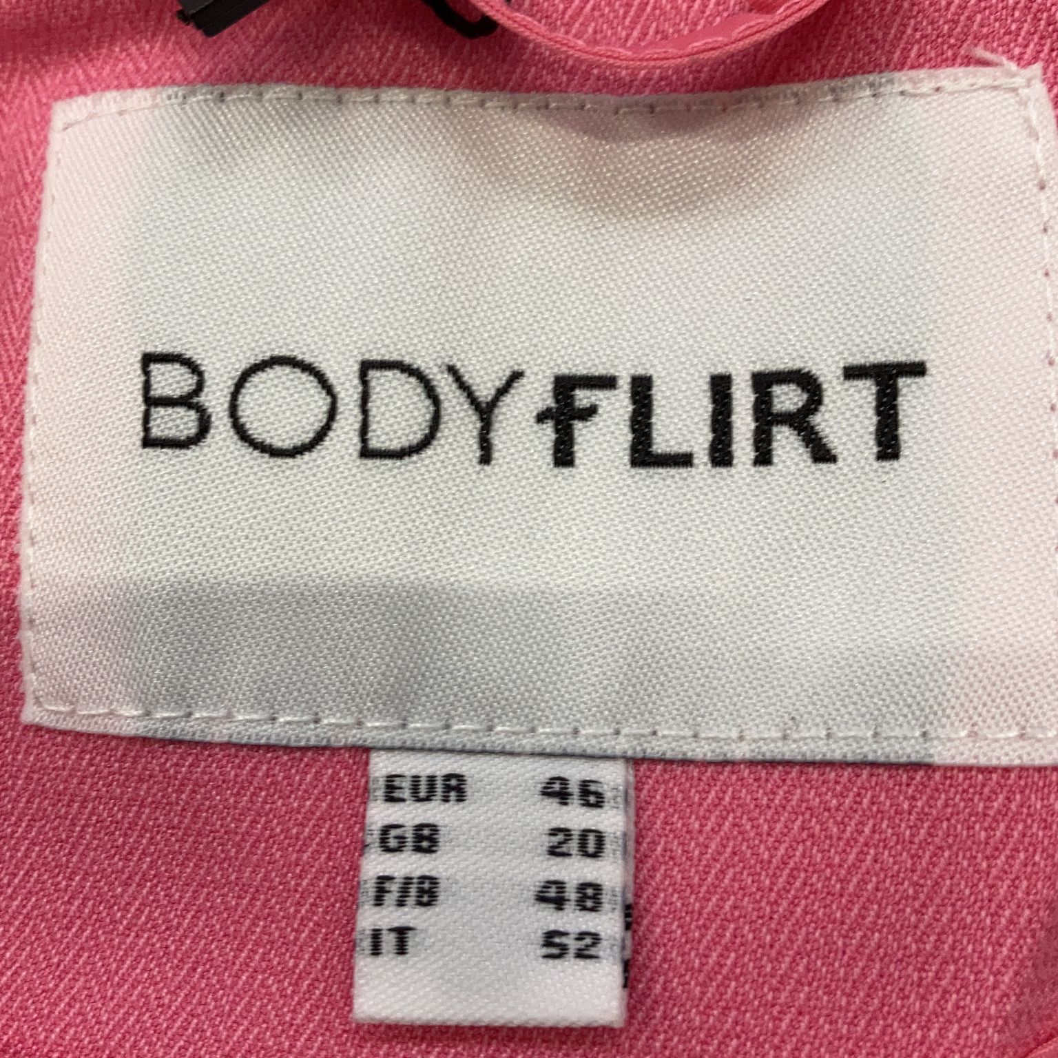 Bodyflirt