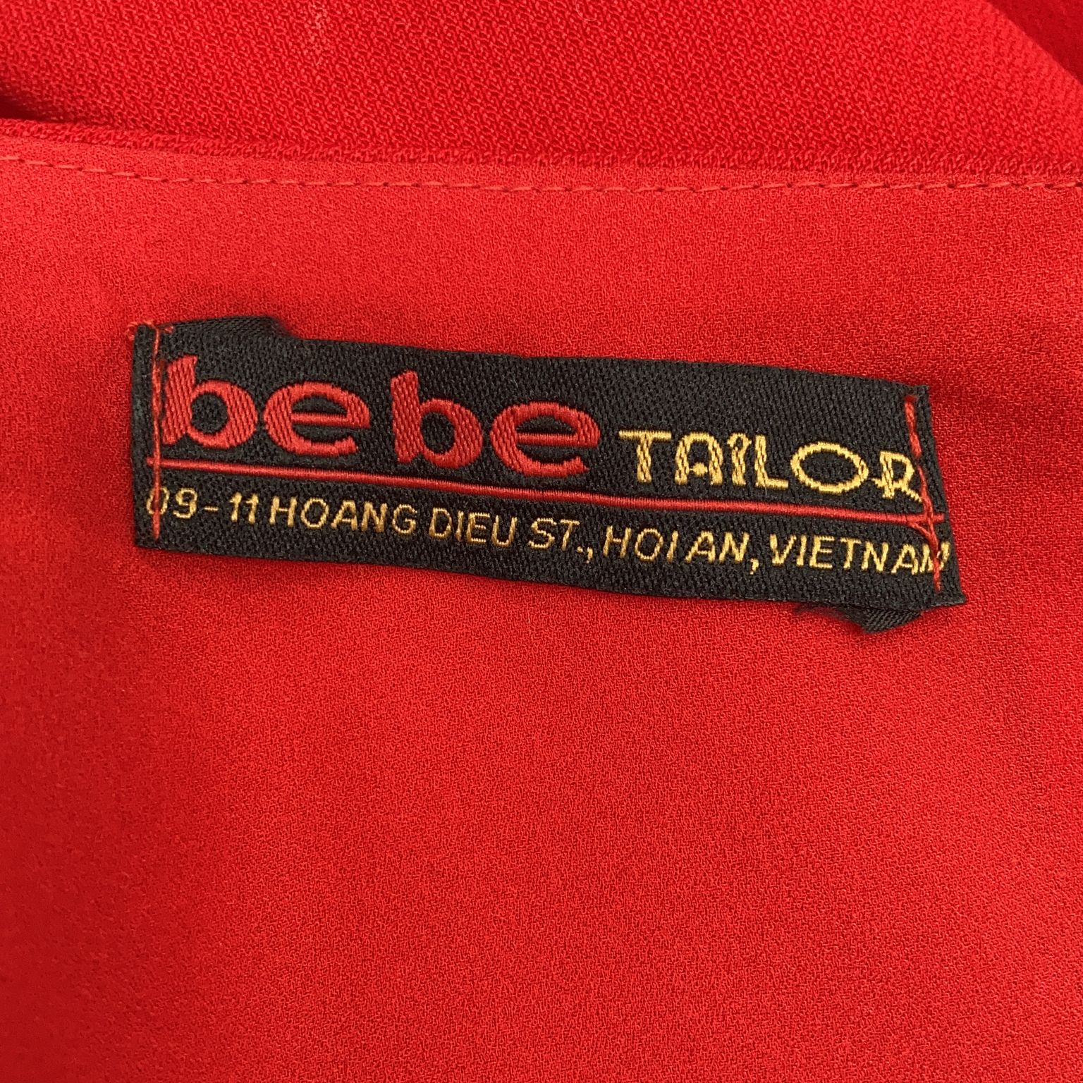 Be Be Tailor