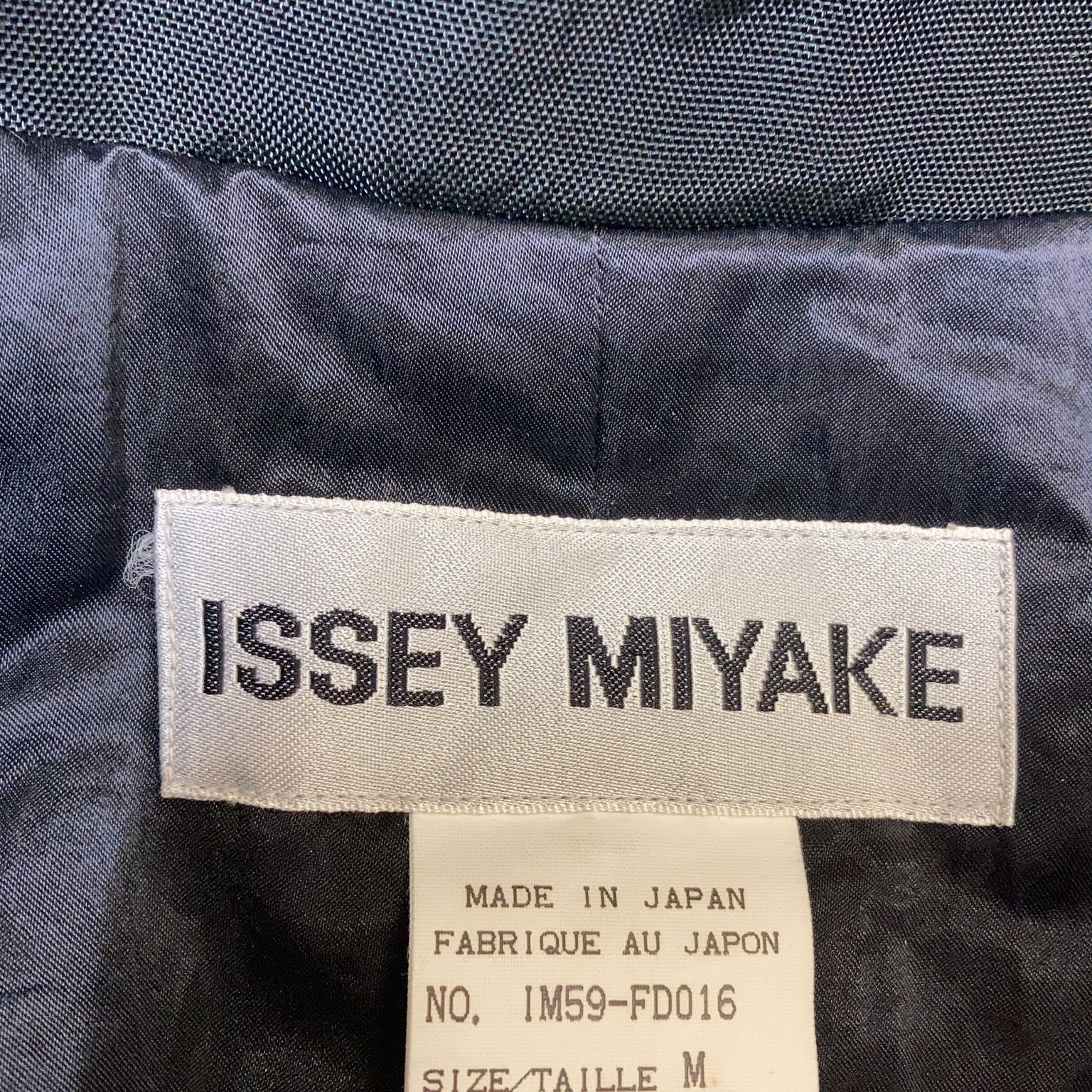 Issey Miyake