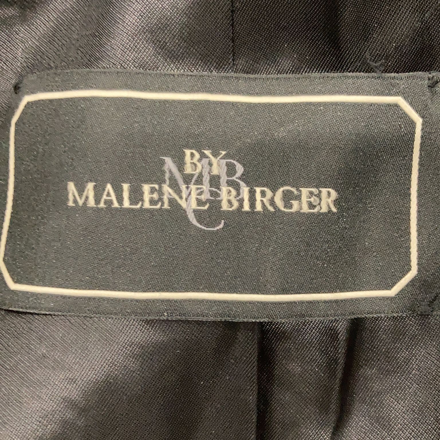 By Malene Birger