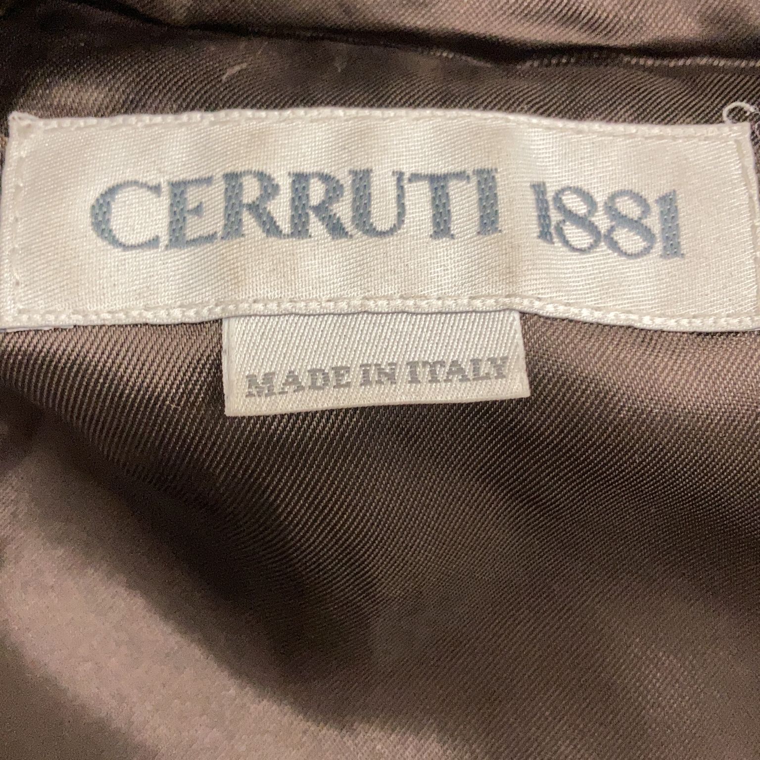 Cerruti 1881