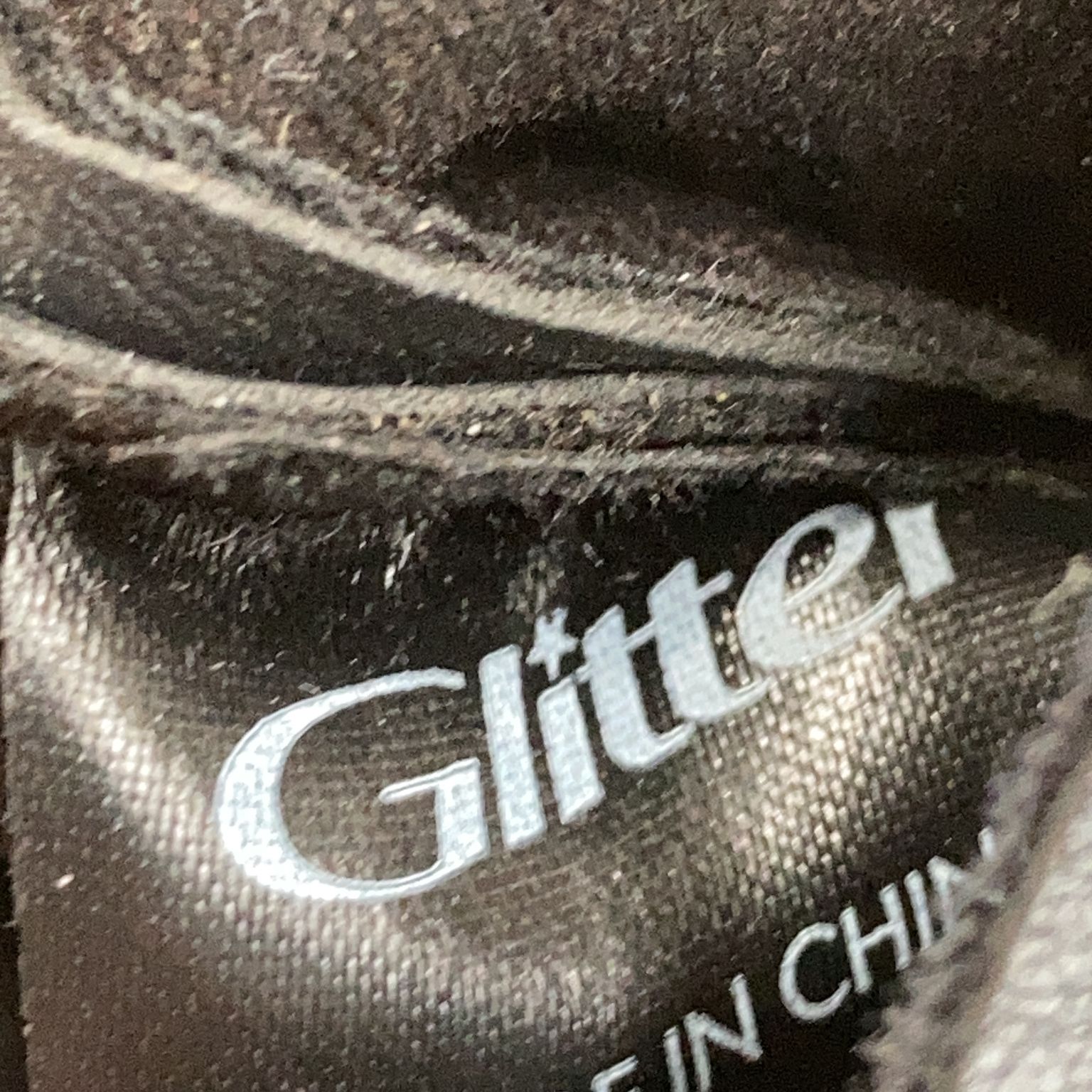 Glitter