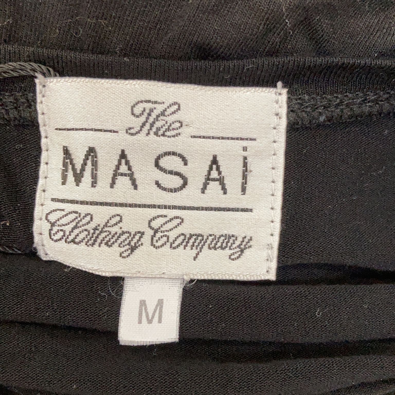 The Masai Clothing Company