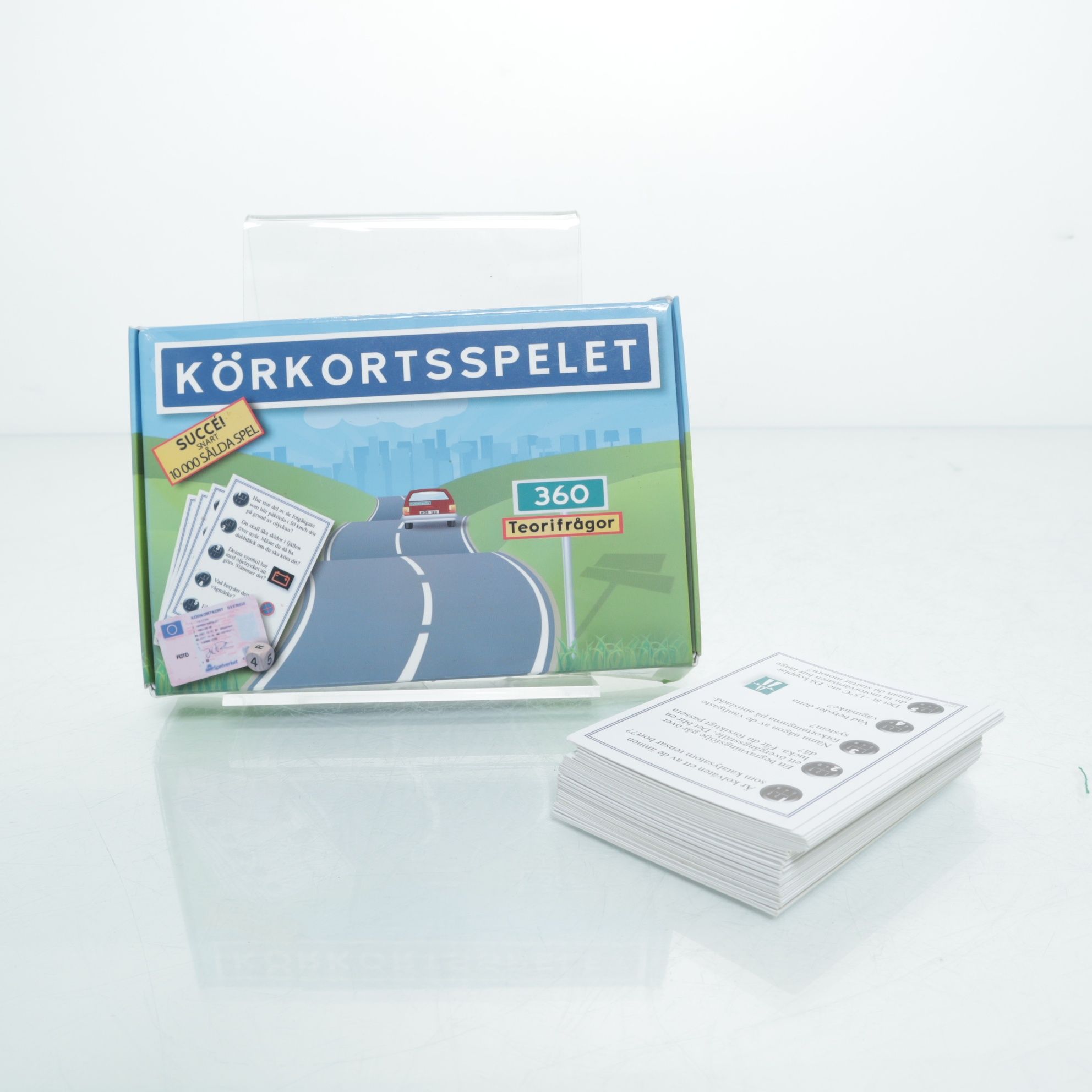 Spillekort