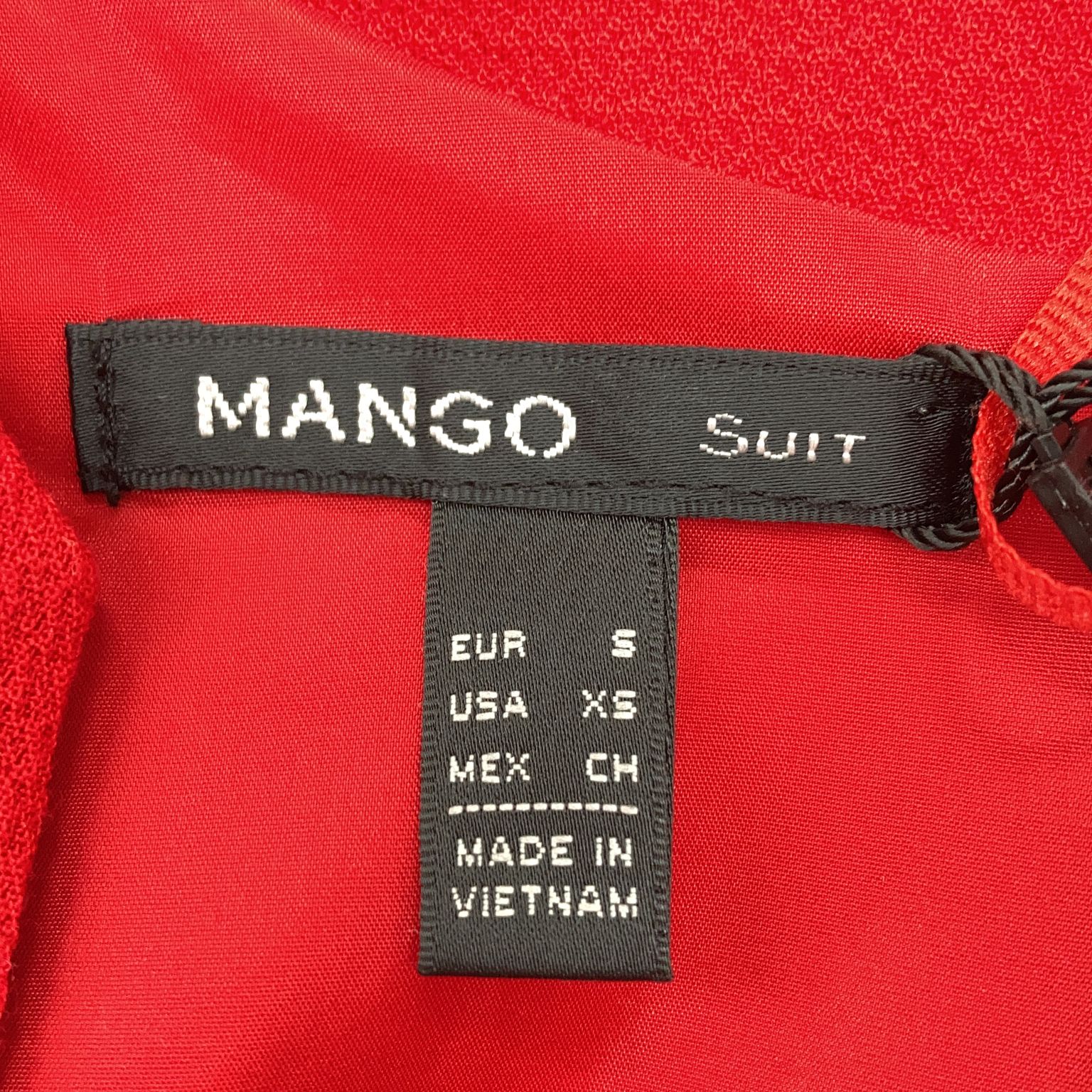 Mango Suit