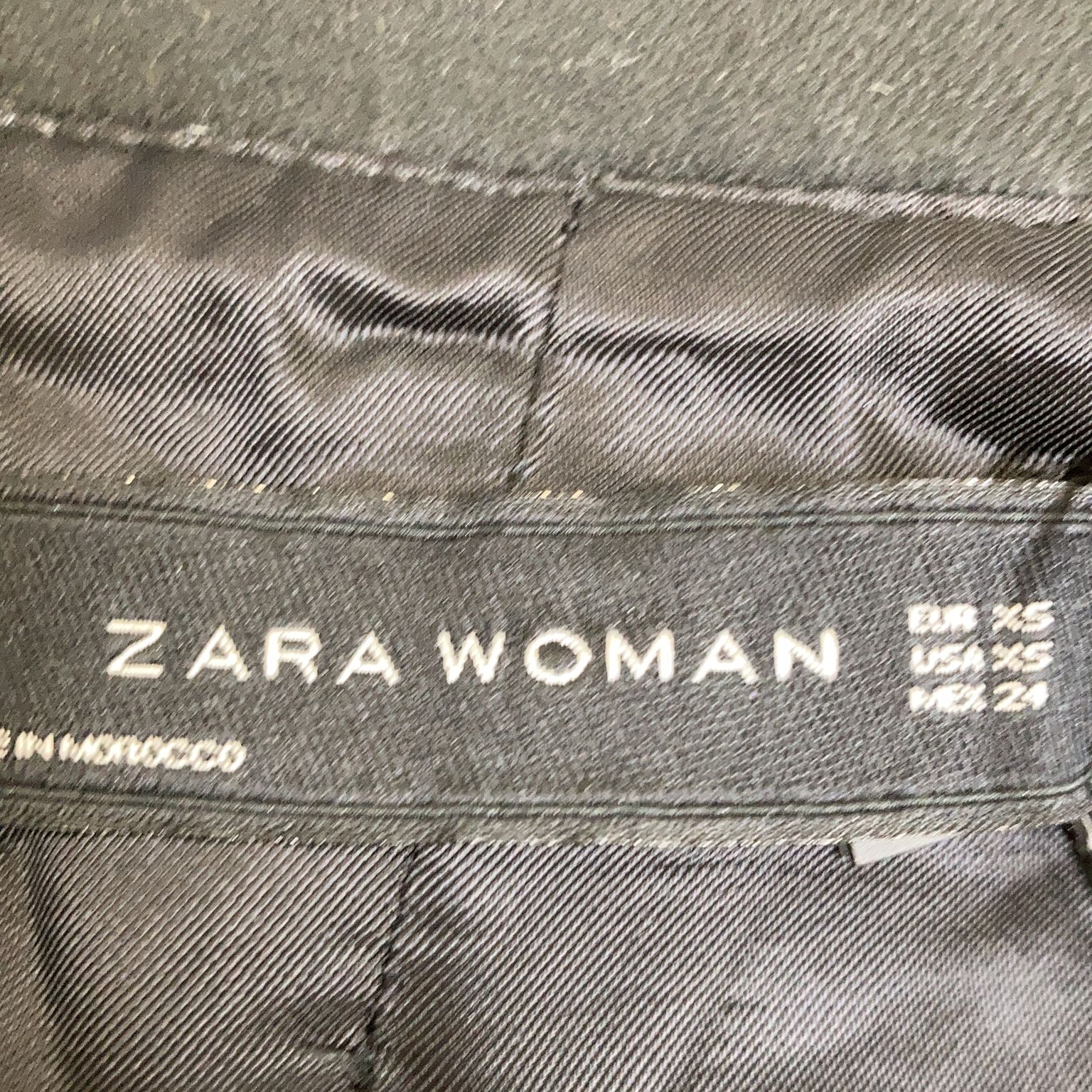 Zara Woman