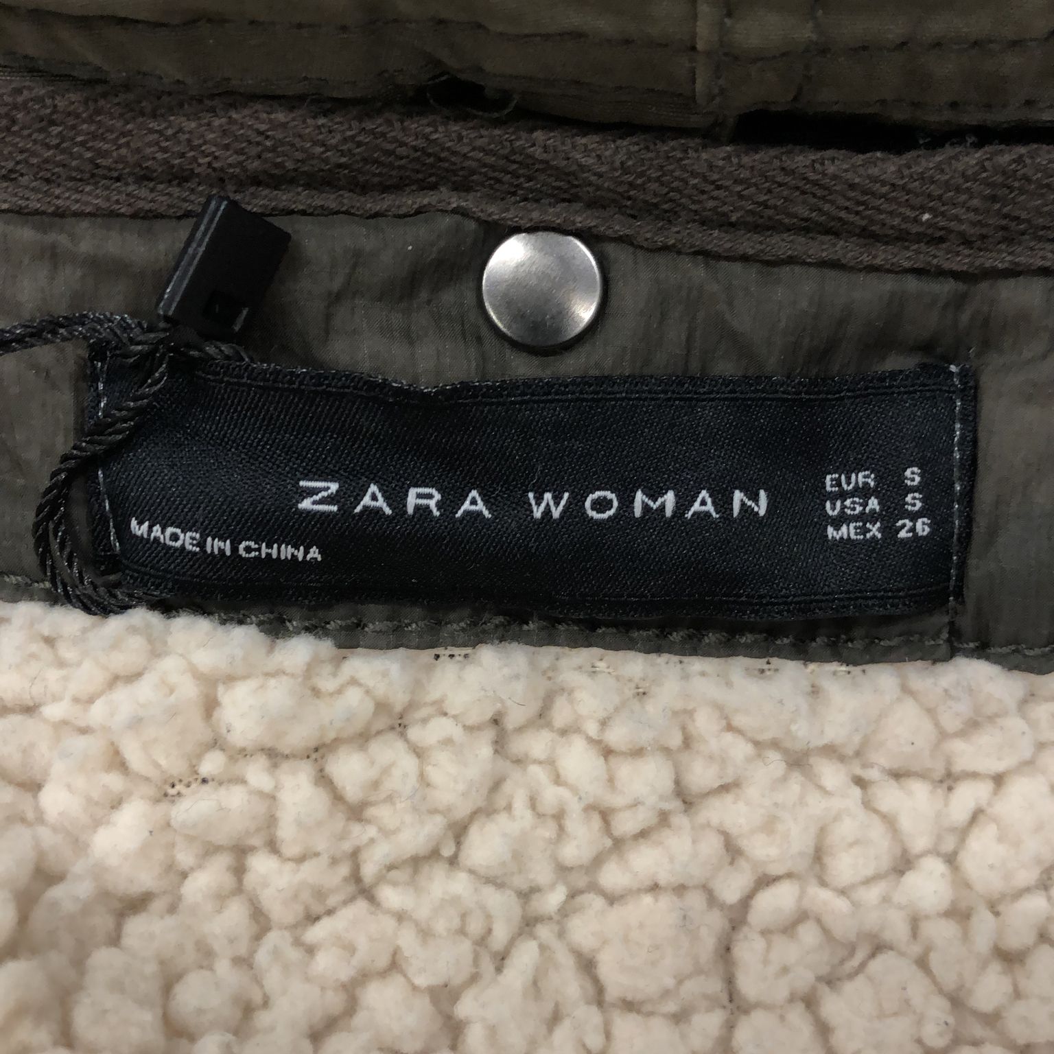 Zara Woman