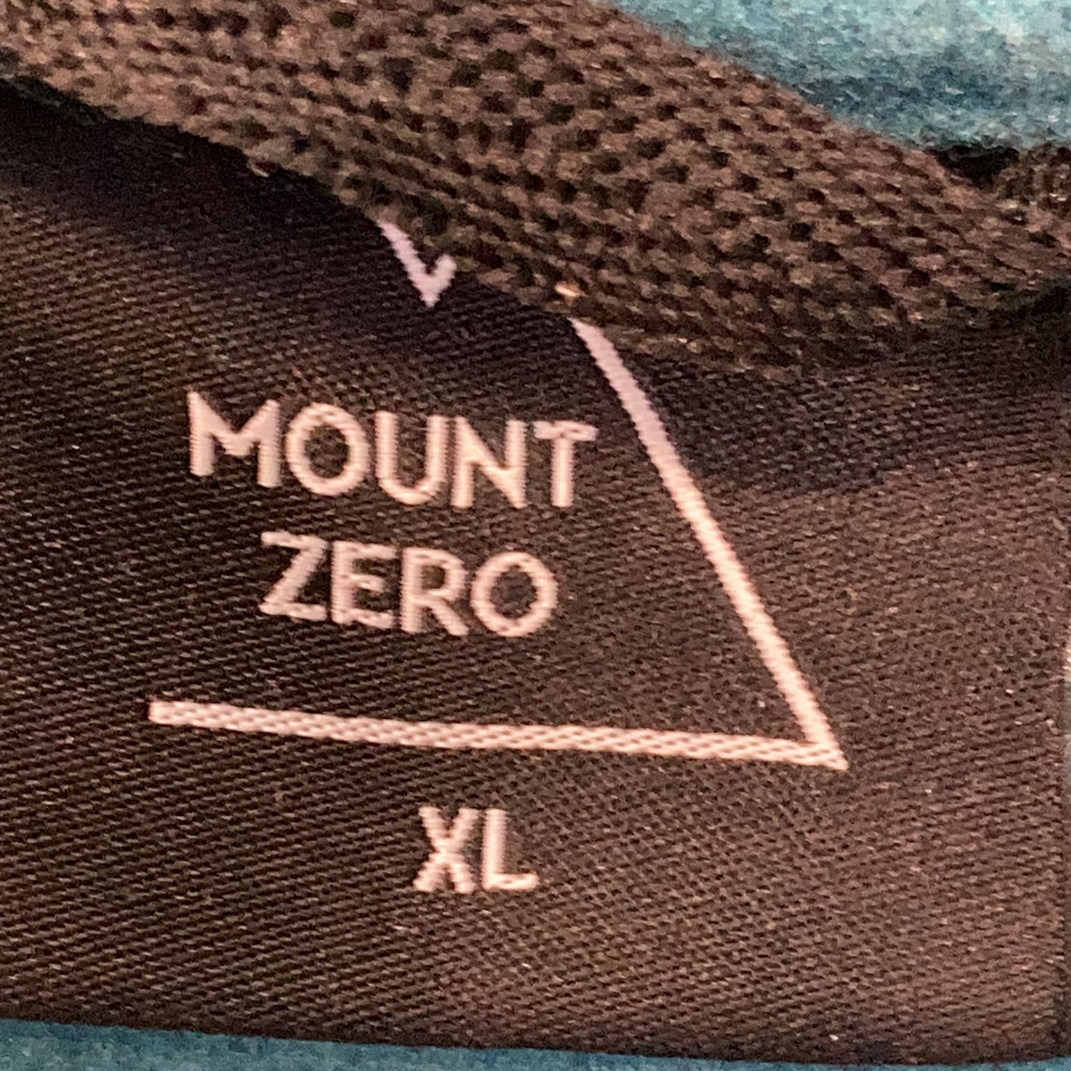 Mount Zero