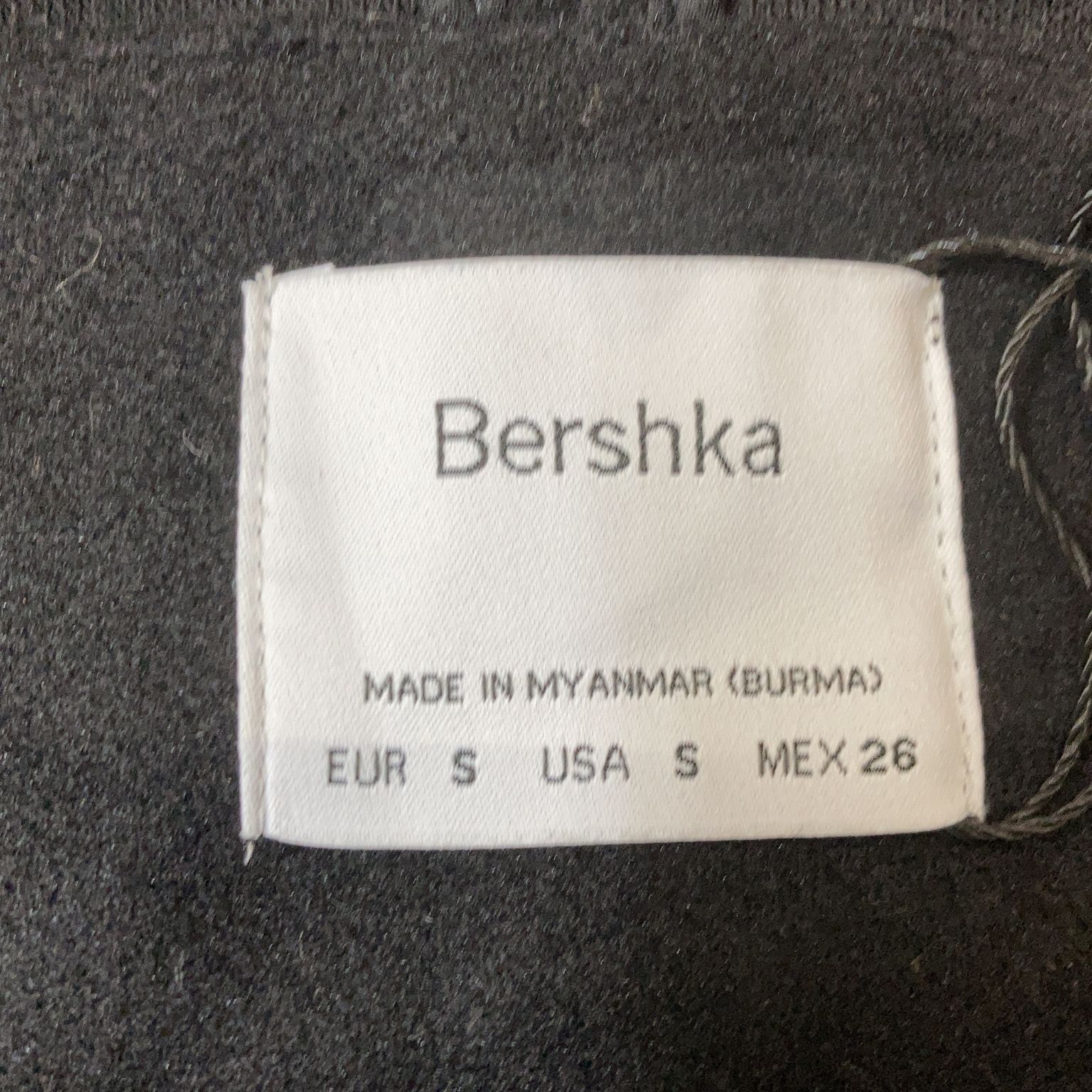 Bershka