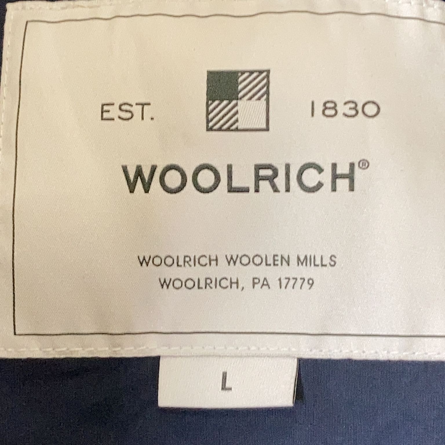 Woolrich