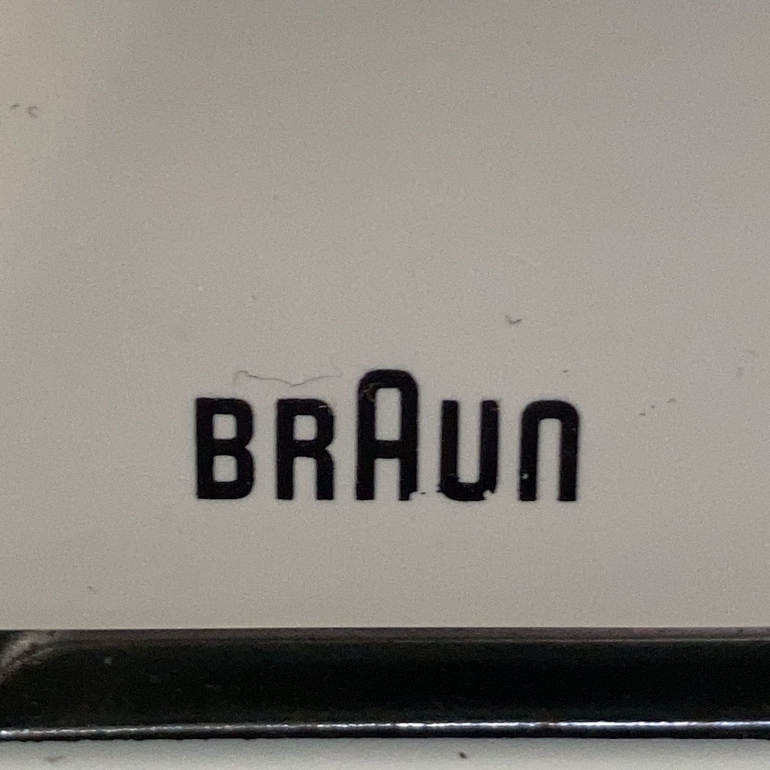 Braun