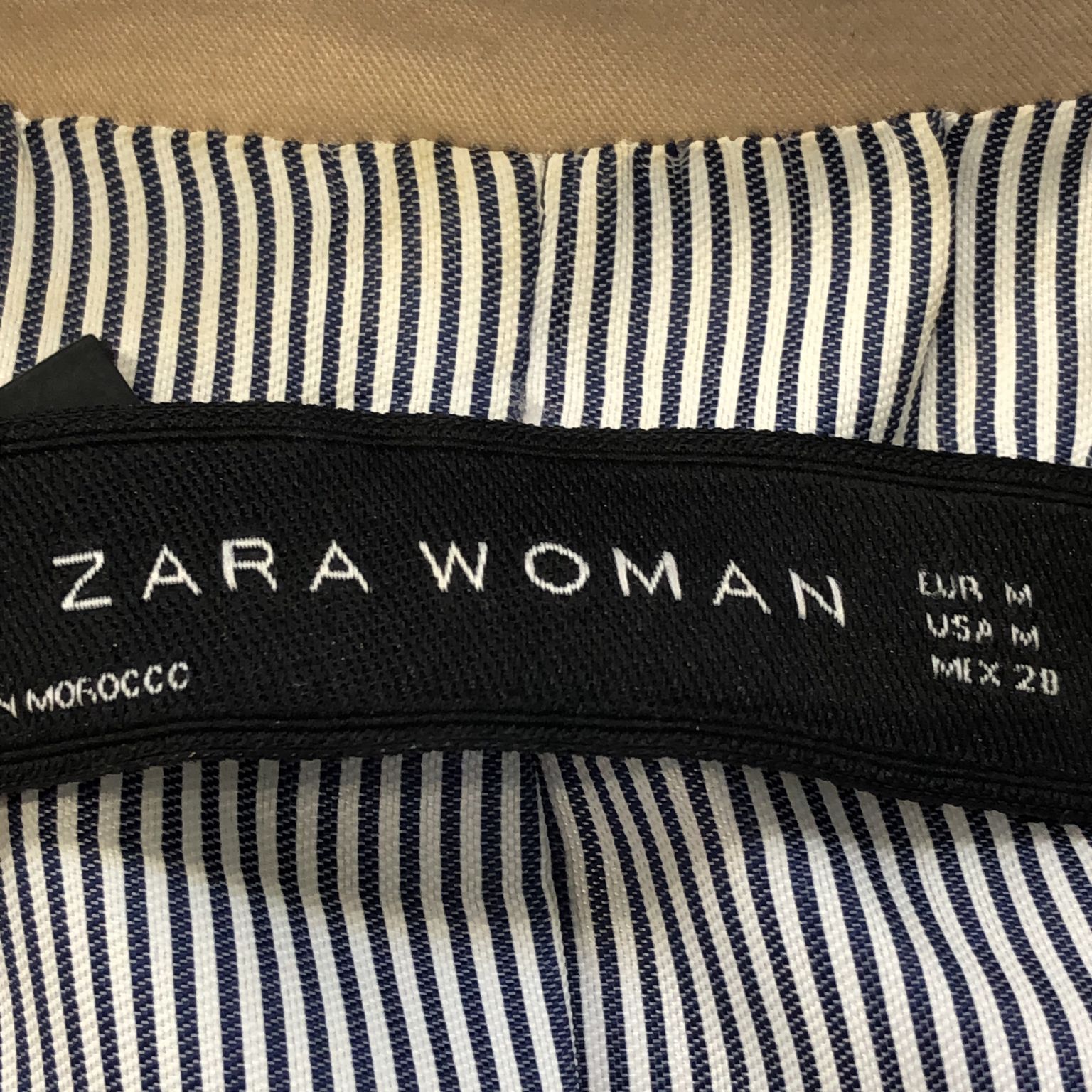 Zara Woman