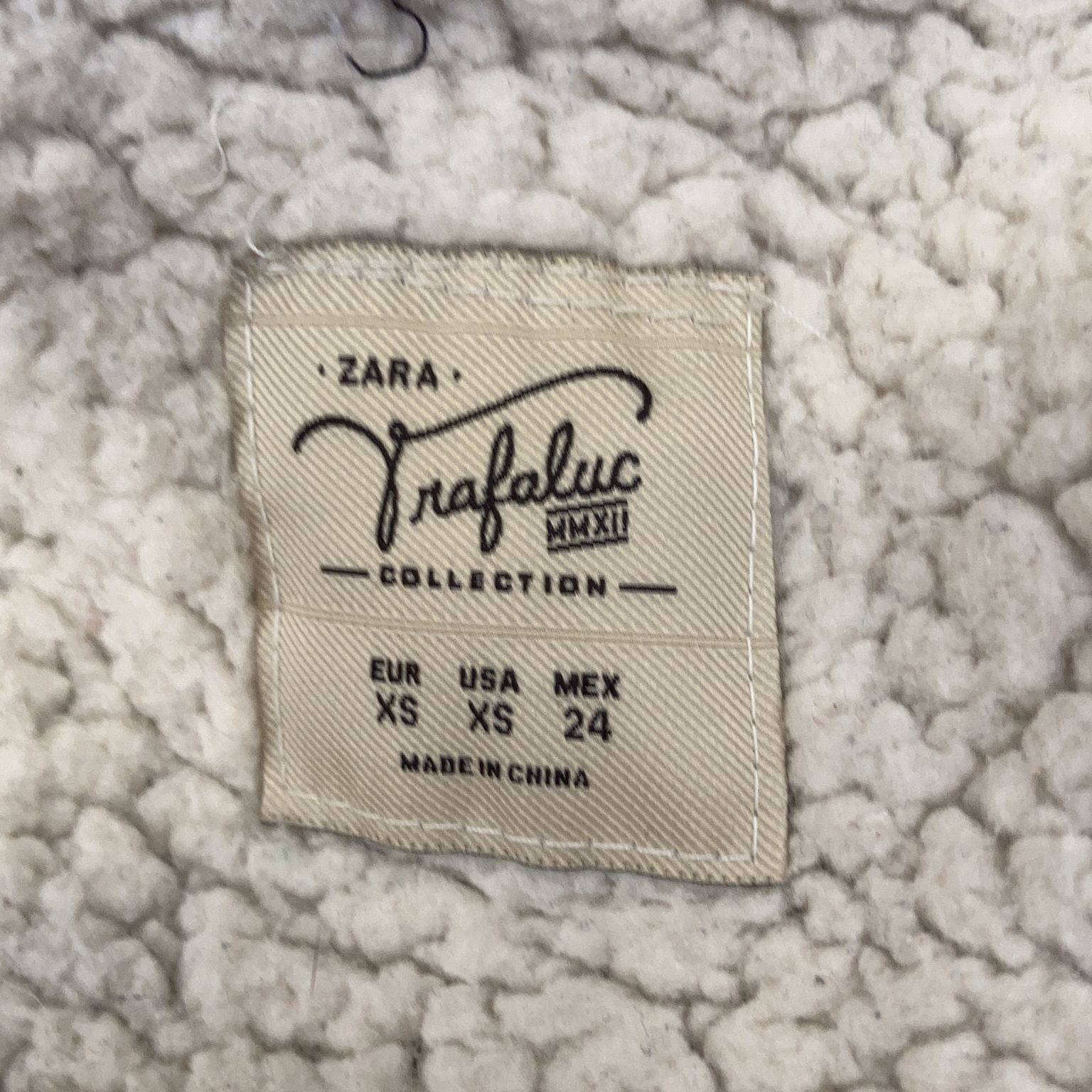 Zara Trafaluc