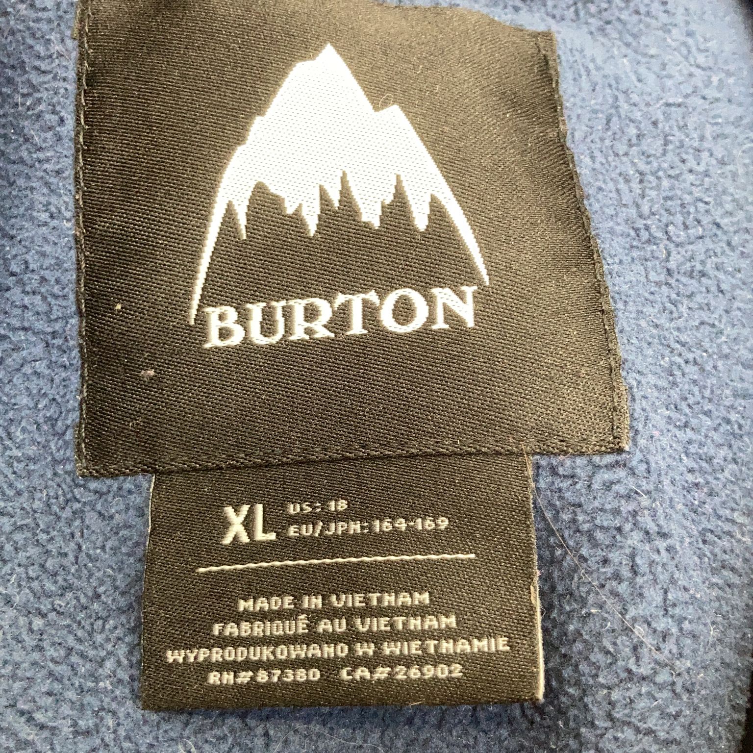 Burton