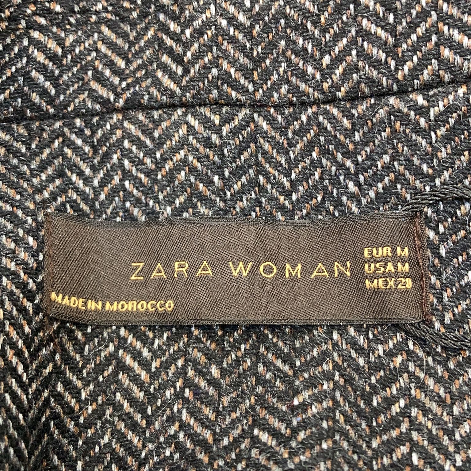 Zara Woman