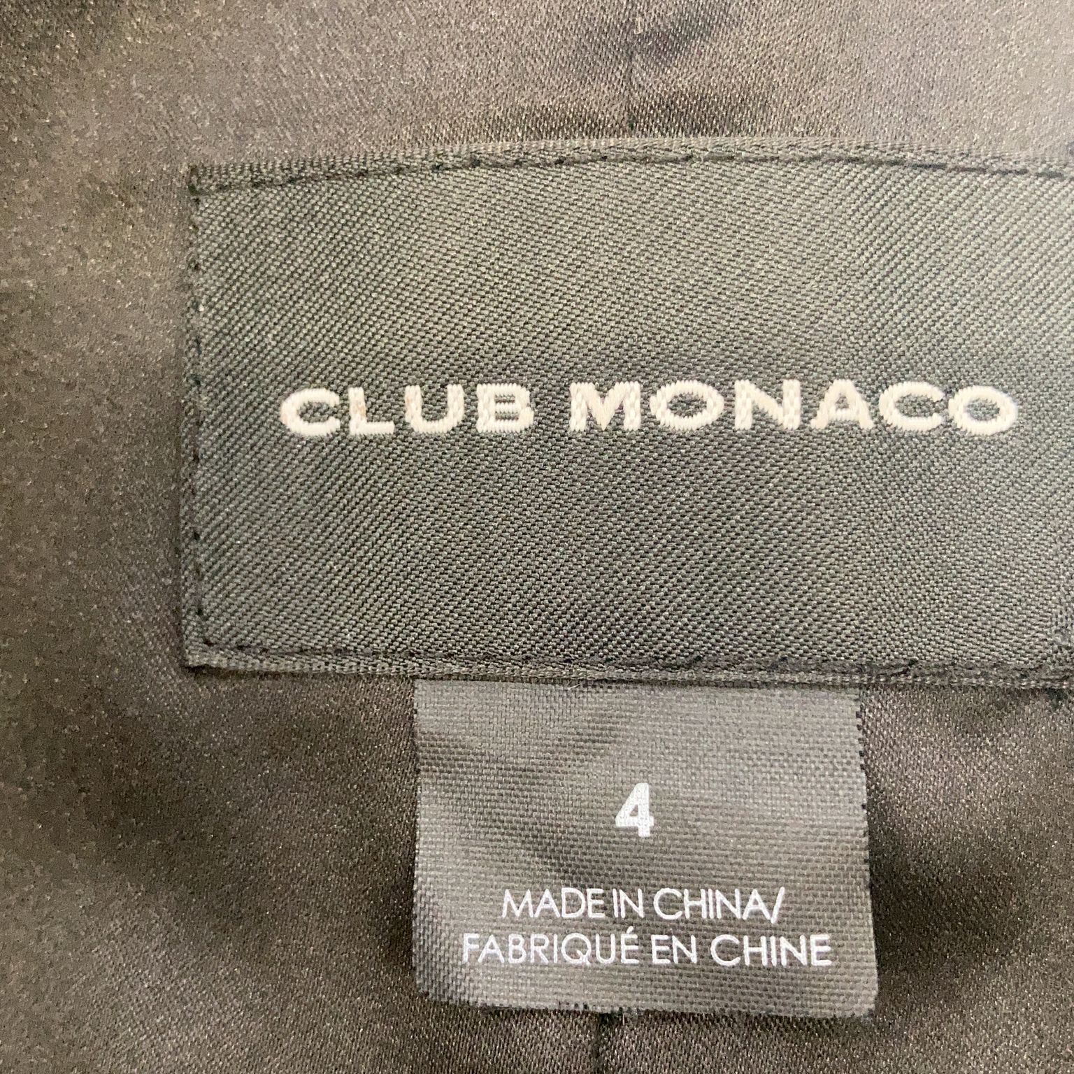 Club Monaco