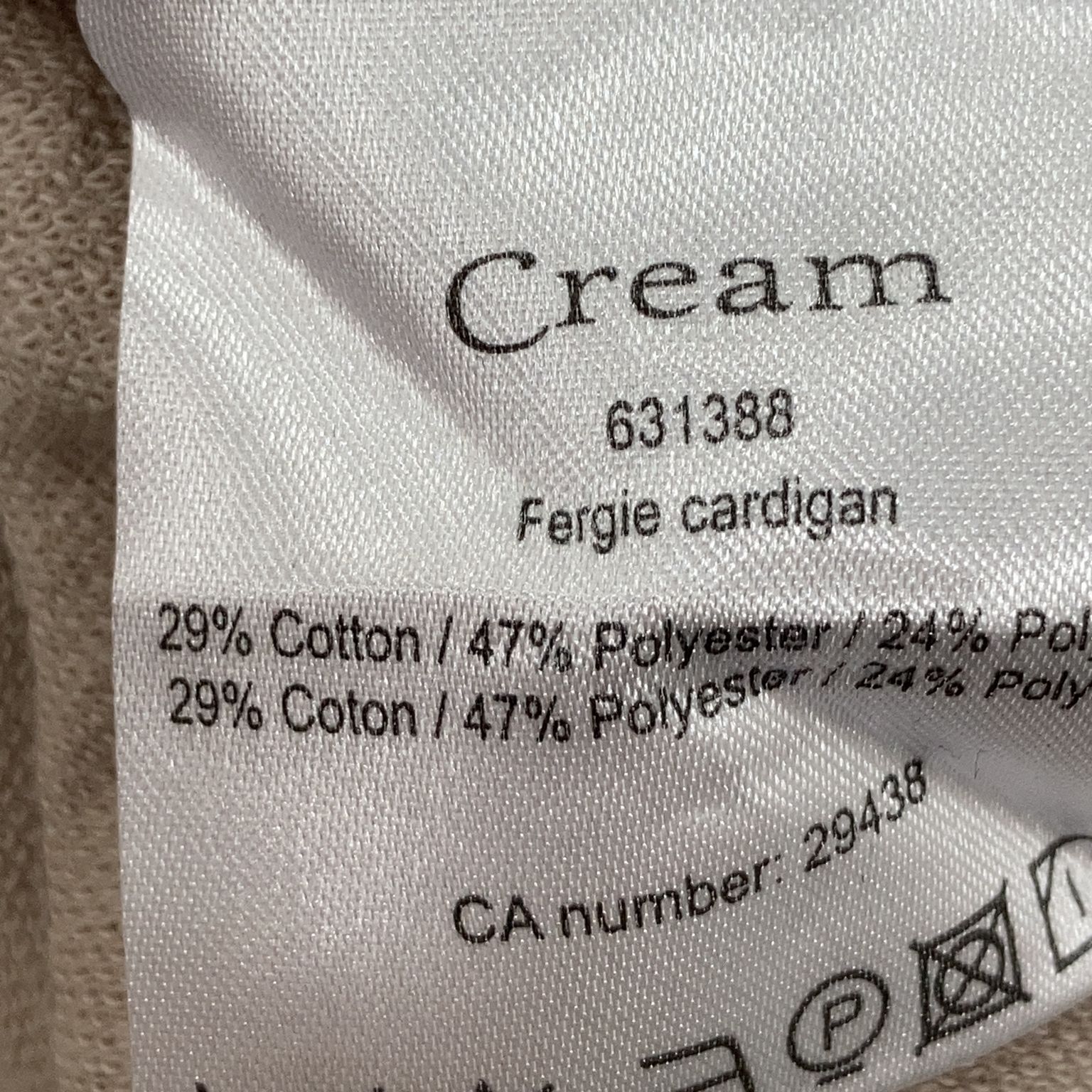 Cream