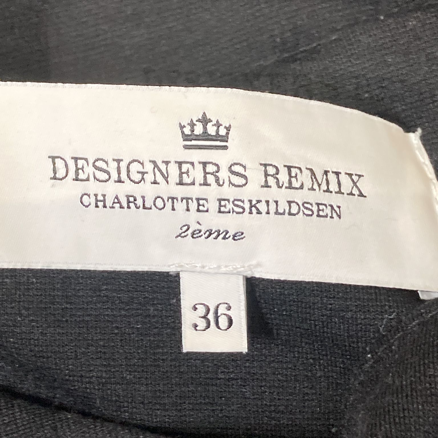 Designers Remix Charlotte Eskildsen