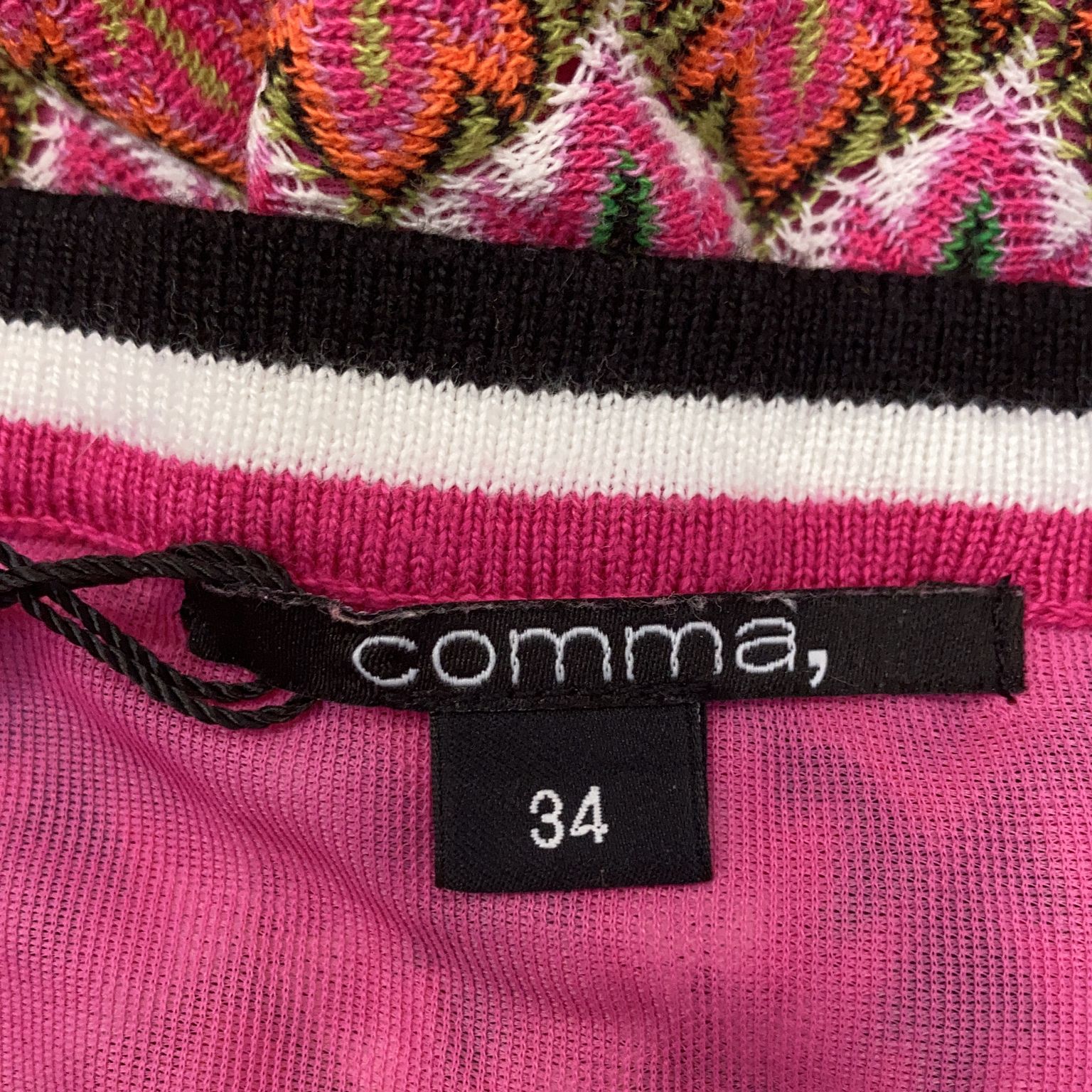 Comma