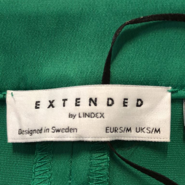 Extended by Lindex