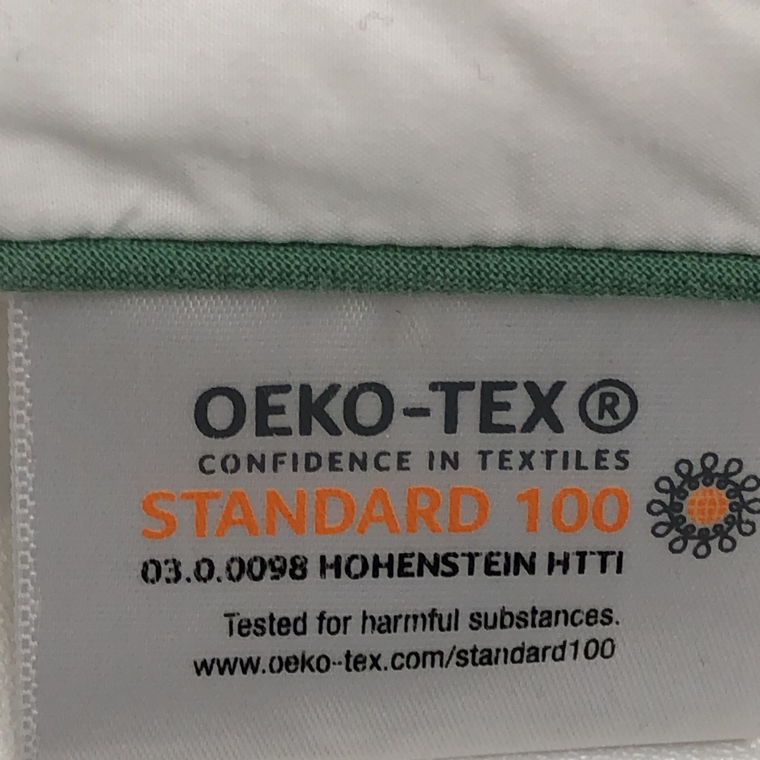 Oeko-Tex