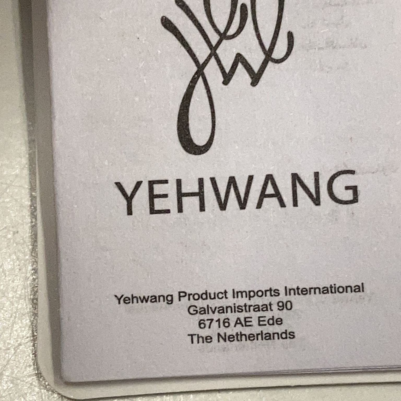 Yehwang