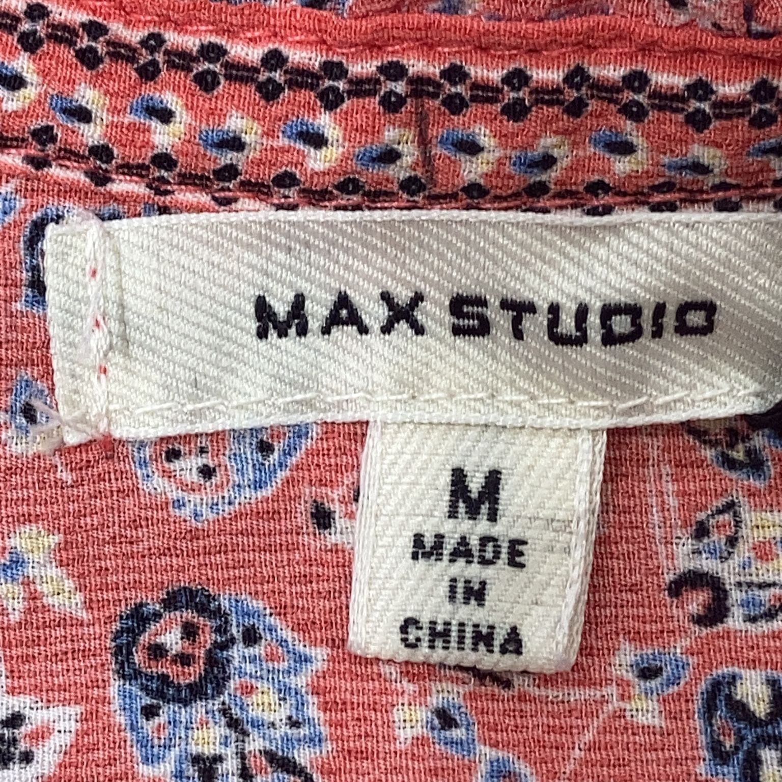 Max Studio