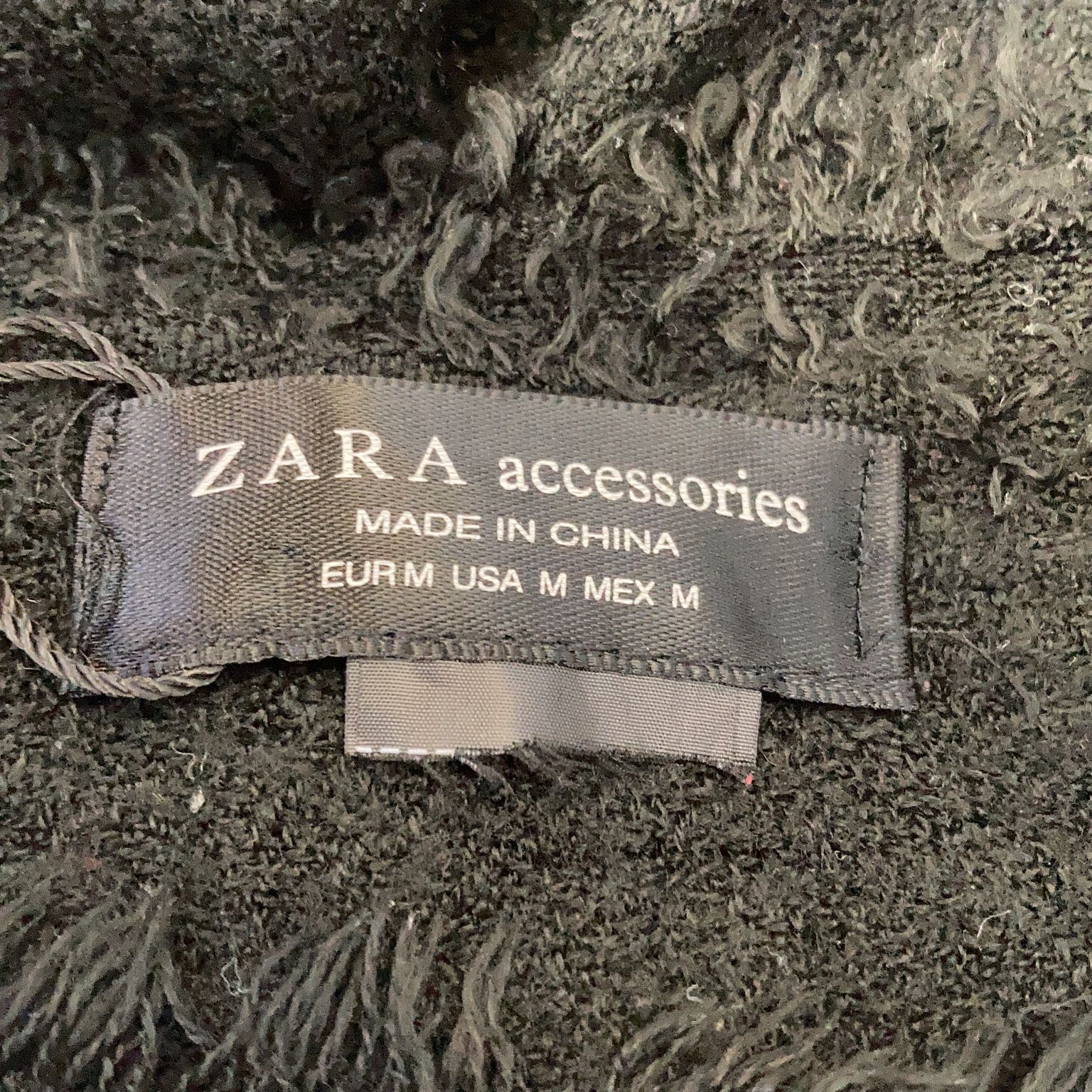 Zara Accessories