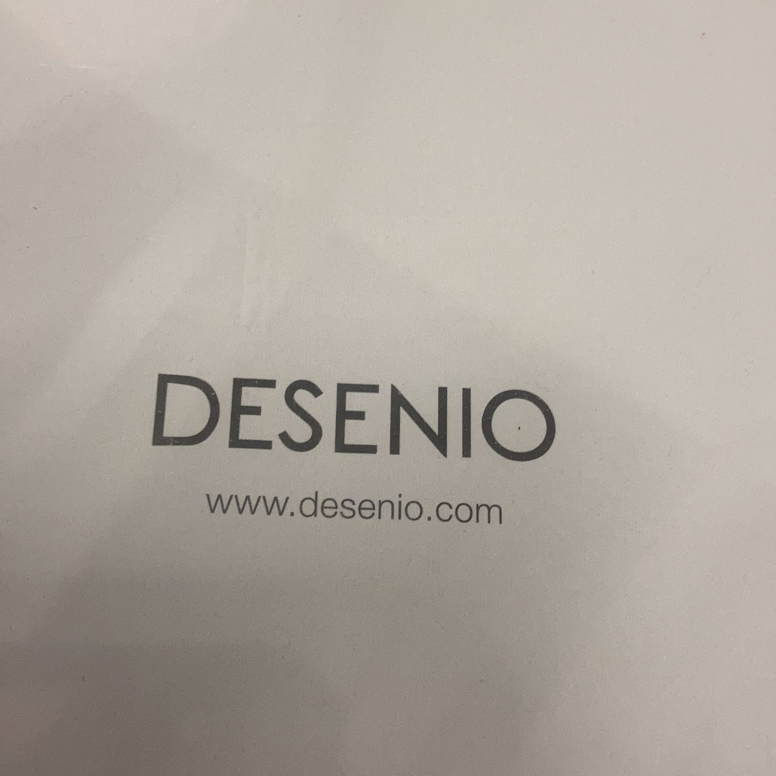 Desenio