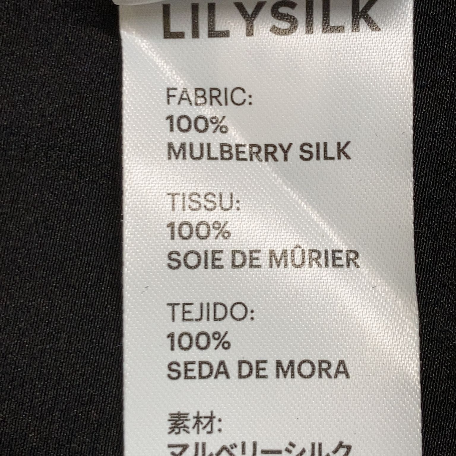 Lilysilk