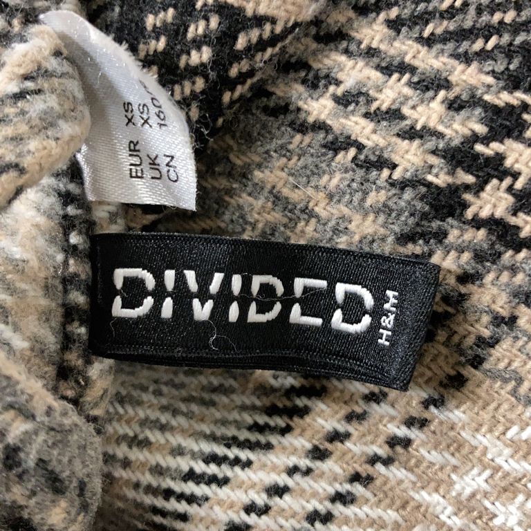 Divided by HM