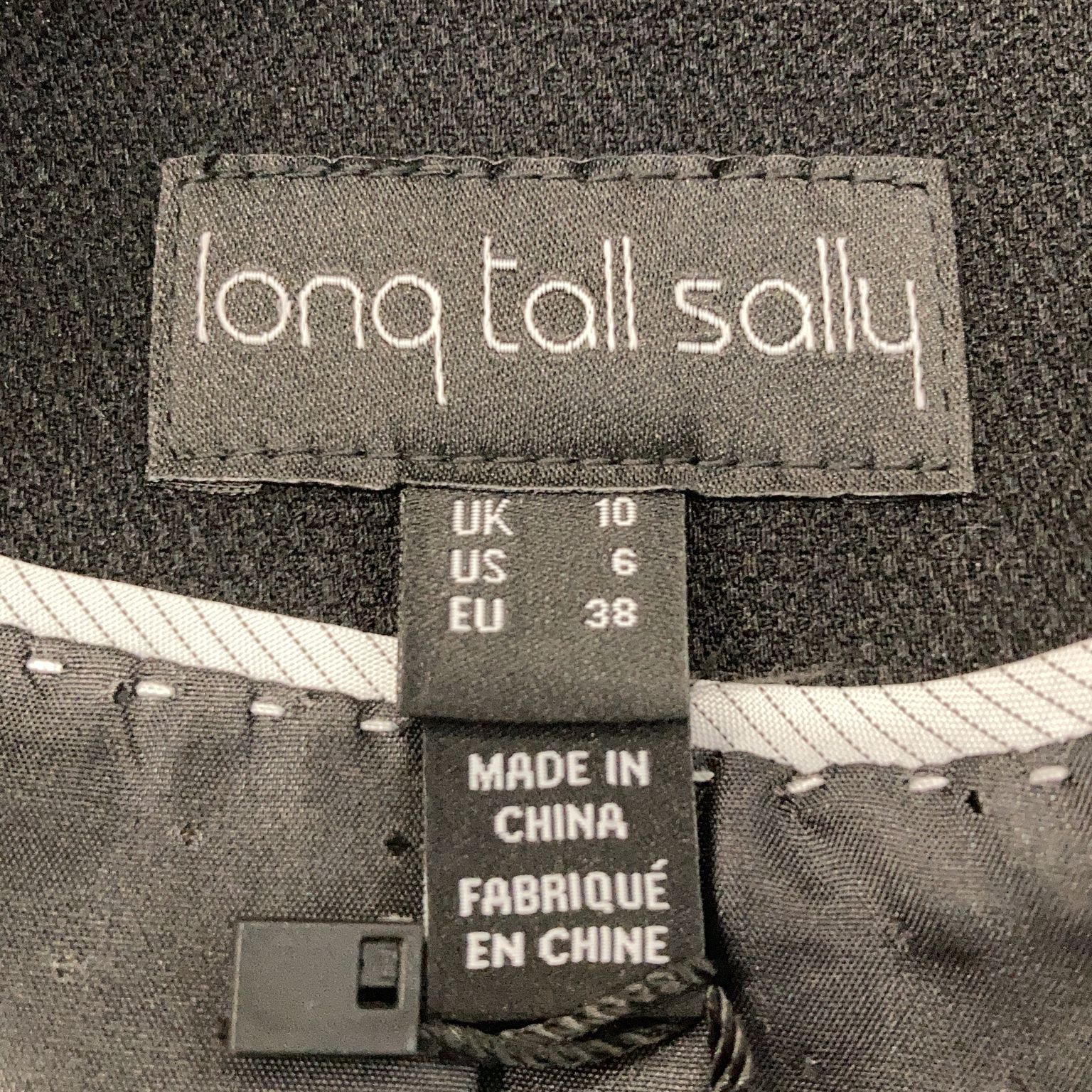 Long Tall Sally