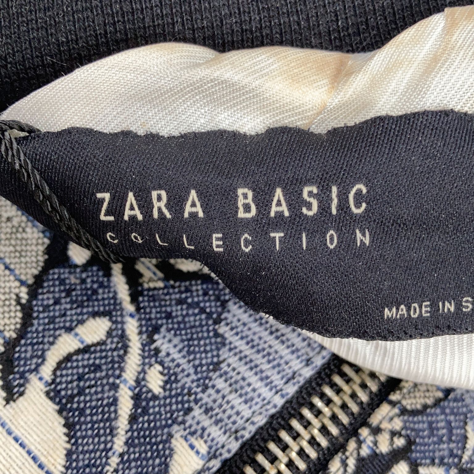 Zara Basic