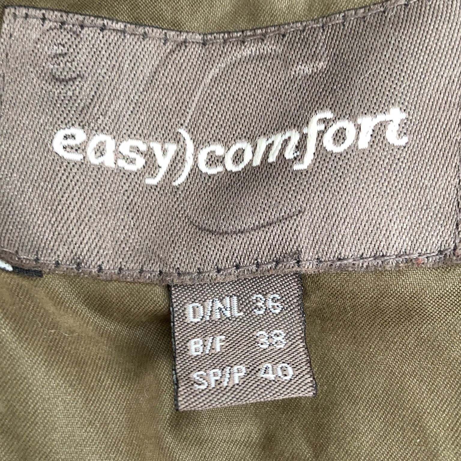 Easy Comfort