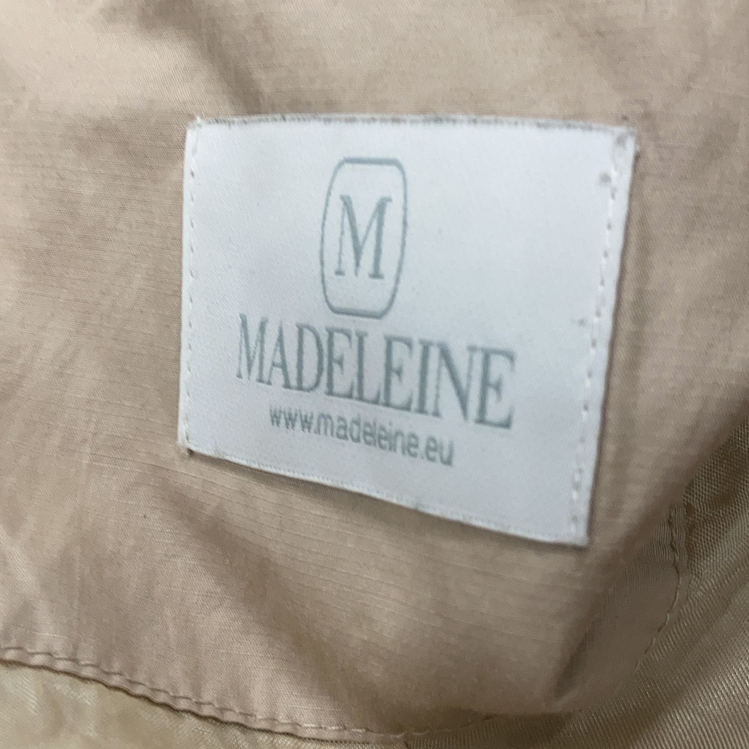 Madeleine