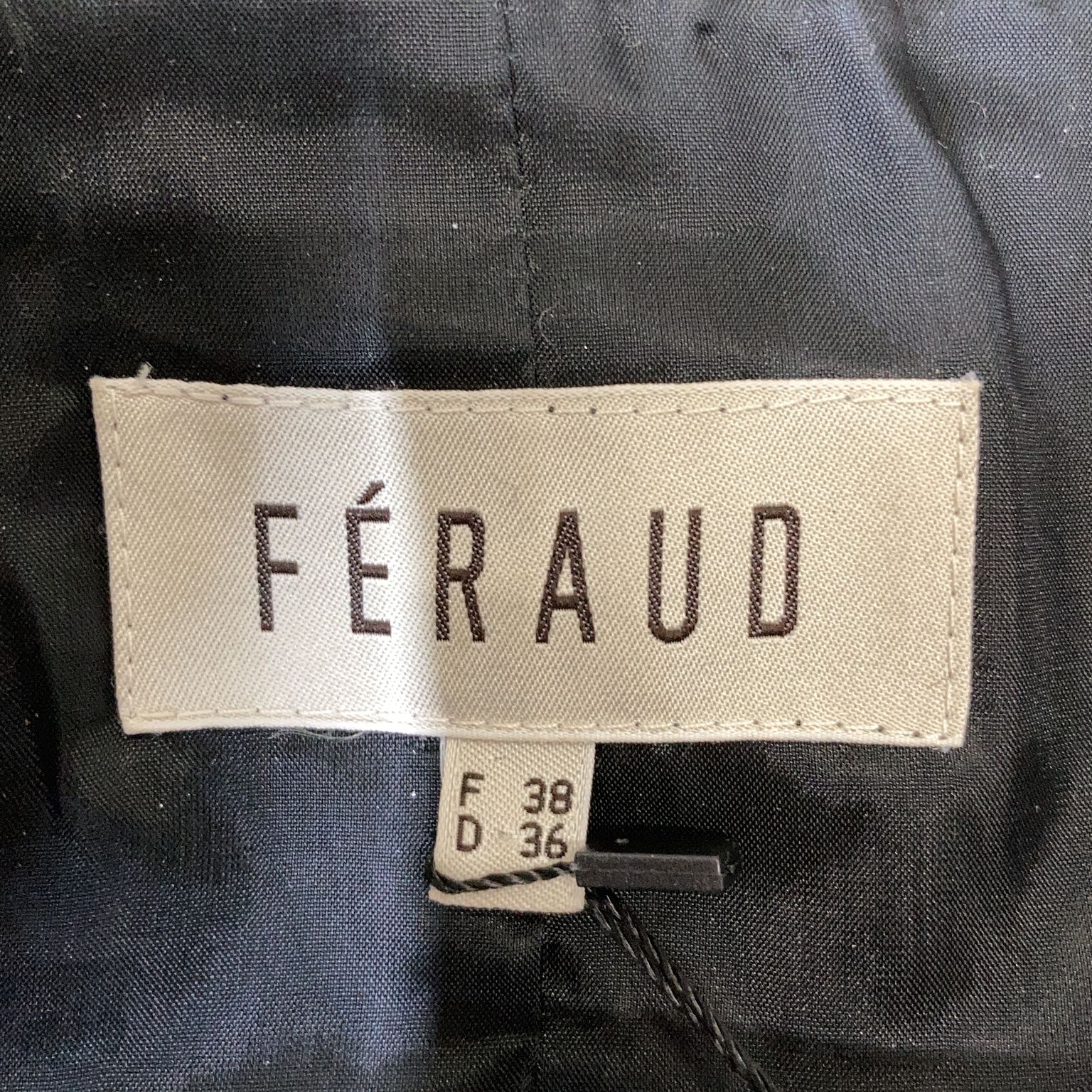 Feraud